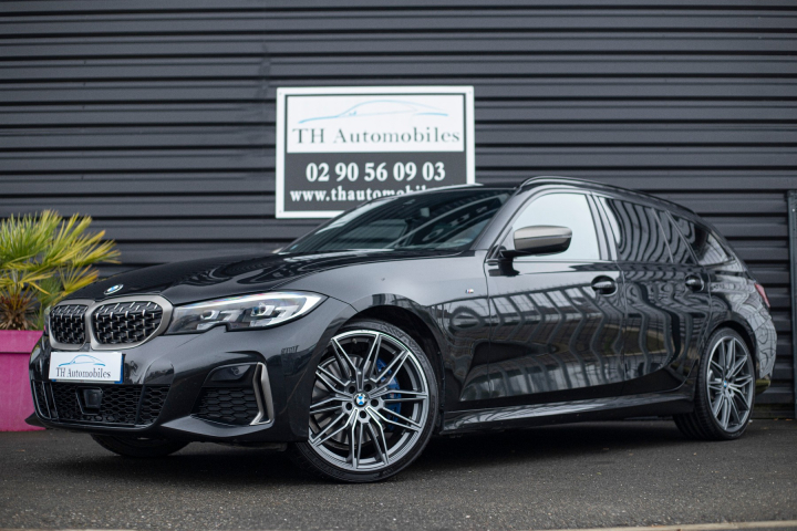 BMW SERIE 3 (G21) (2) TOURING M340I XDRIVE 374 M PERFORMANCE BVA8 BMW SERIE 3 (G21) (2) TOURING M340I XDRIVE 374 M PERFORMANCE BVA8