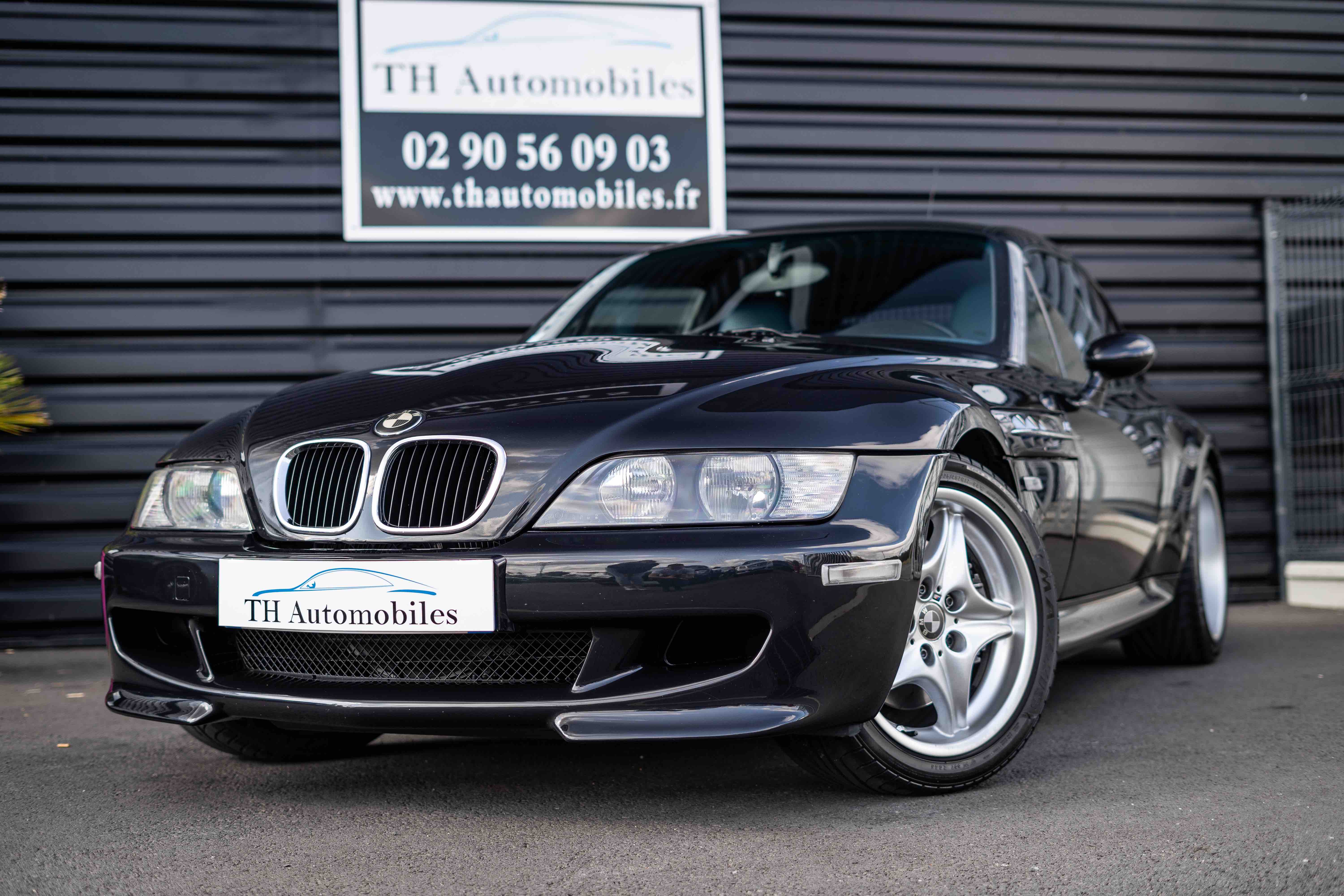 BMW Z3 M COUPE 3.2 321ch 