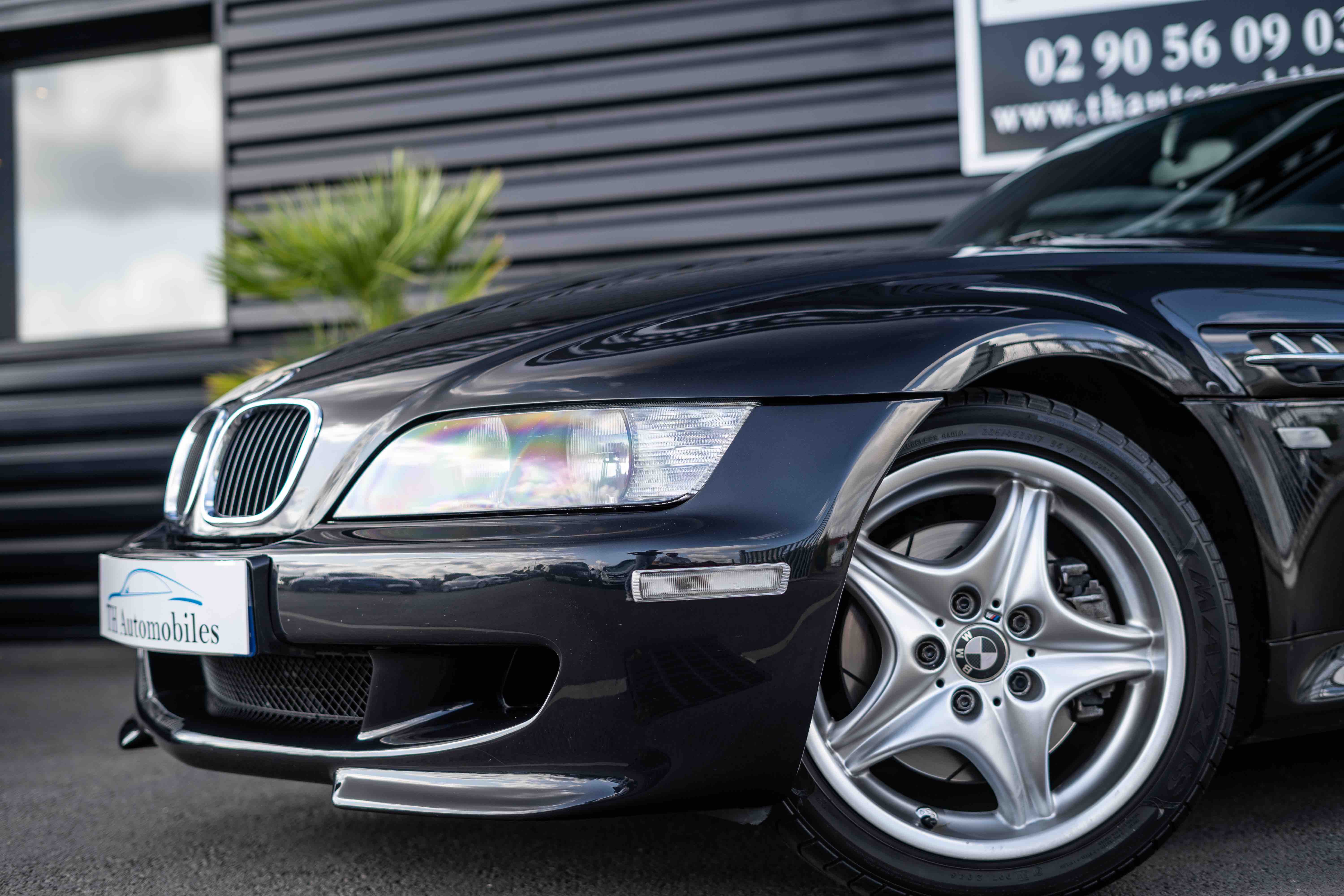 BMW Z3 M COUPE 3.2 321ch 