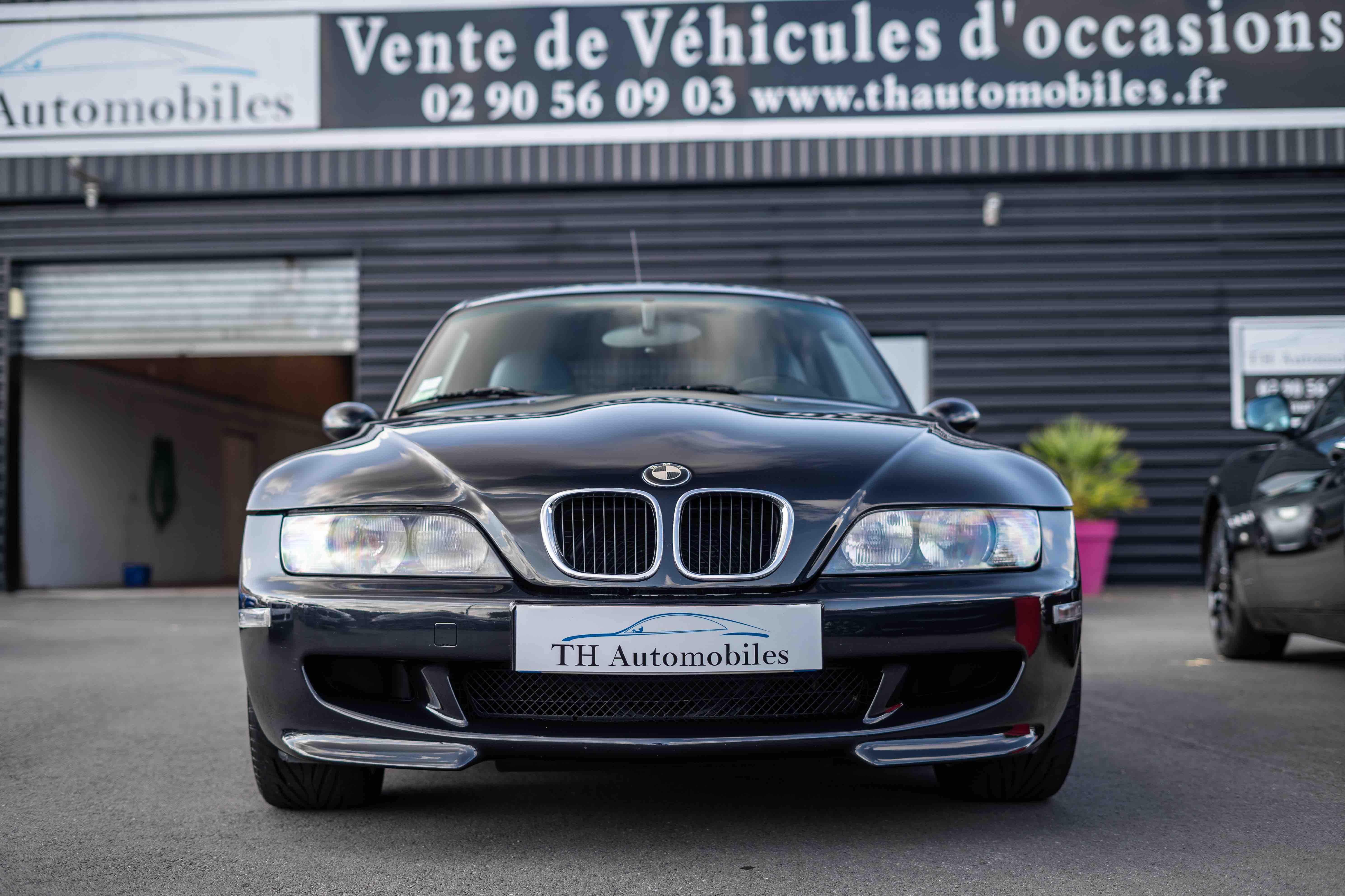 BMW Z3 M COUPE 3.2 321ch 