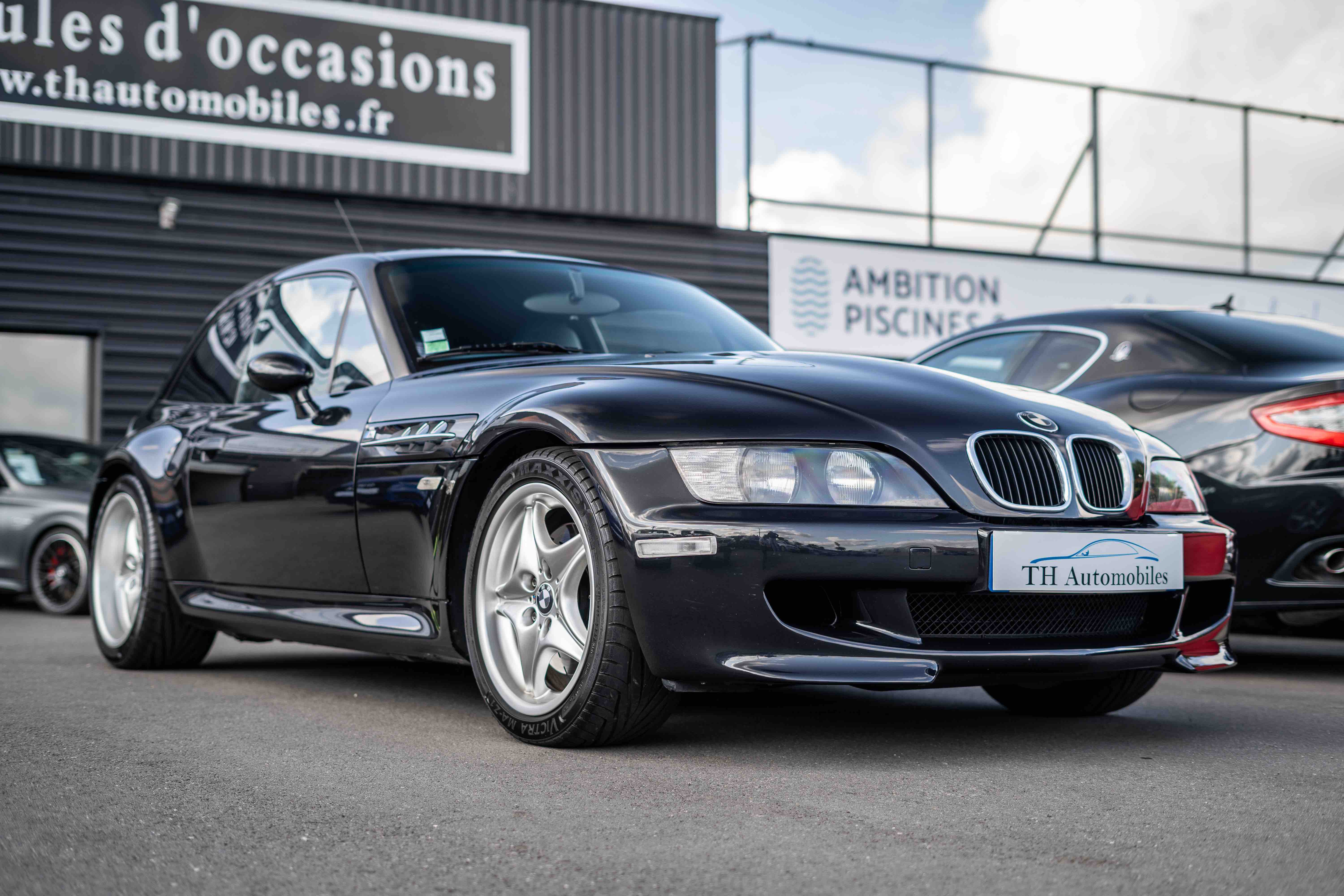 BMW Z3 M COUPE 3.2 321ch 