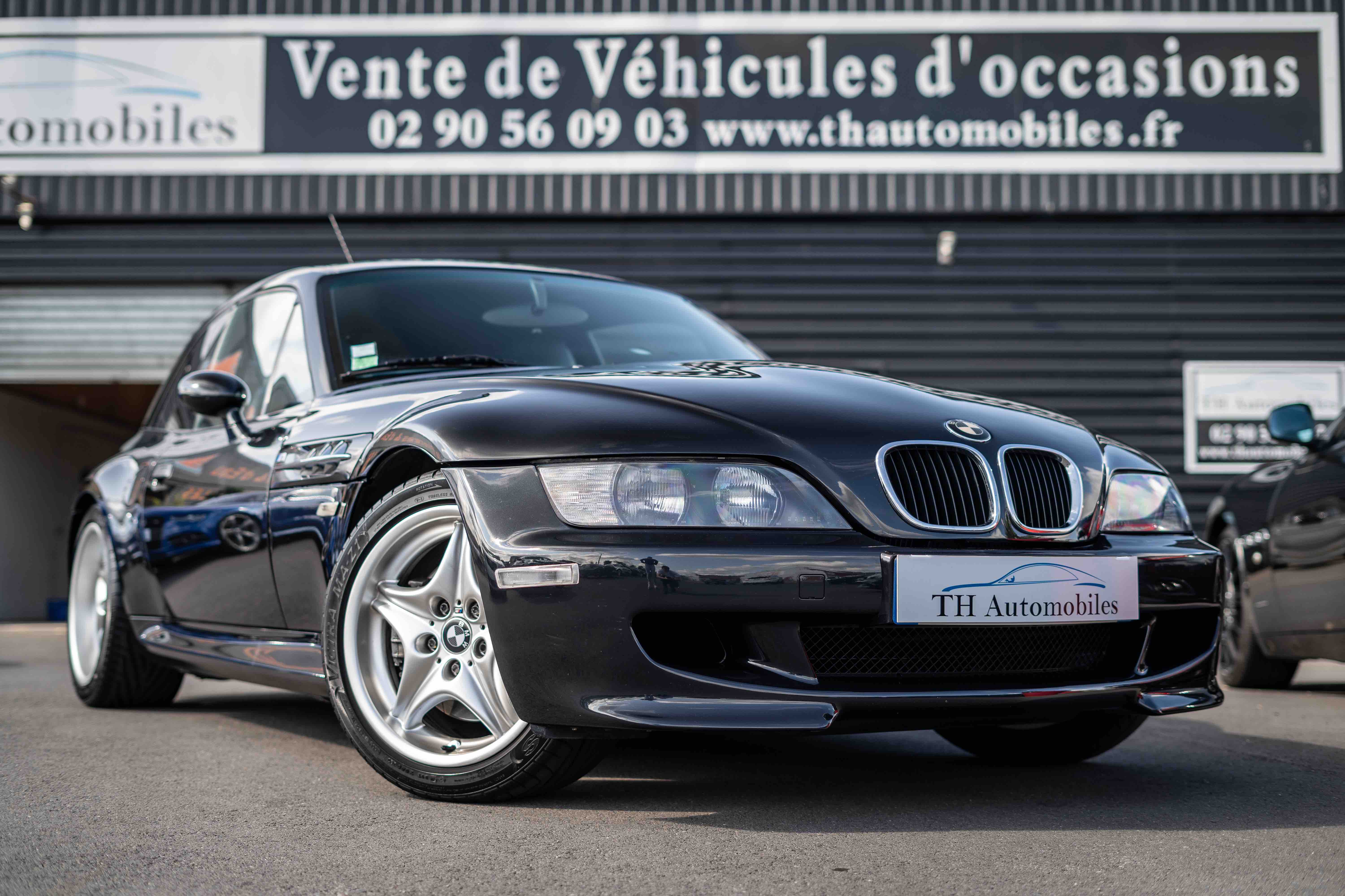 BMW Z3 M COUPE 3.2 321ch 