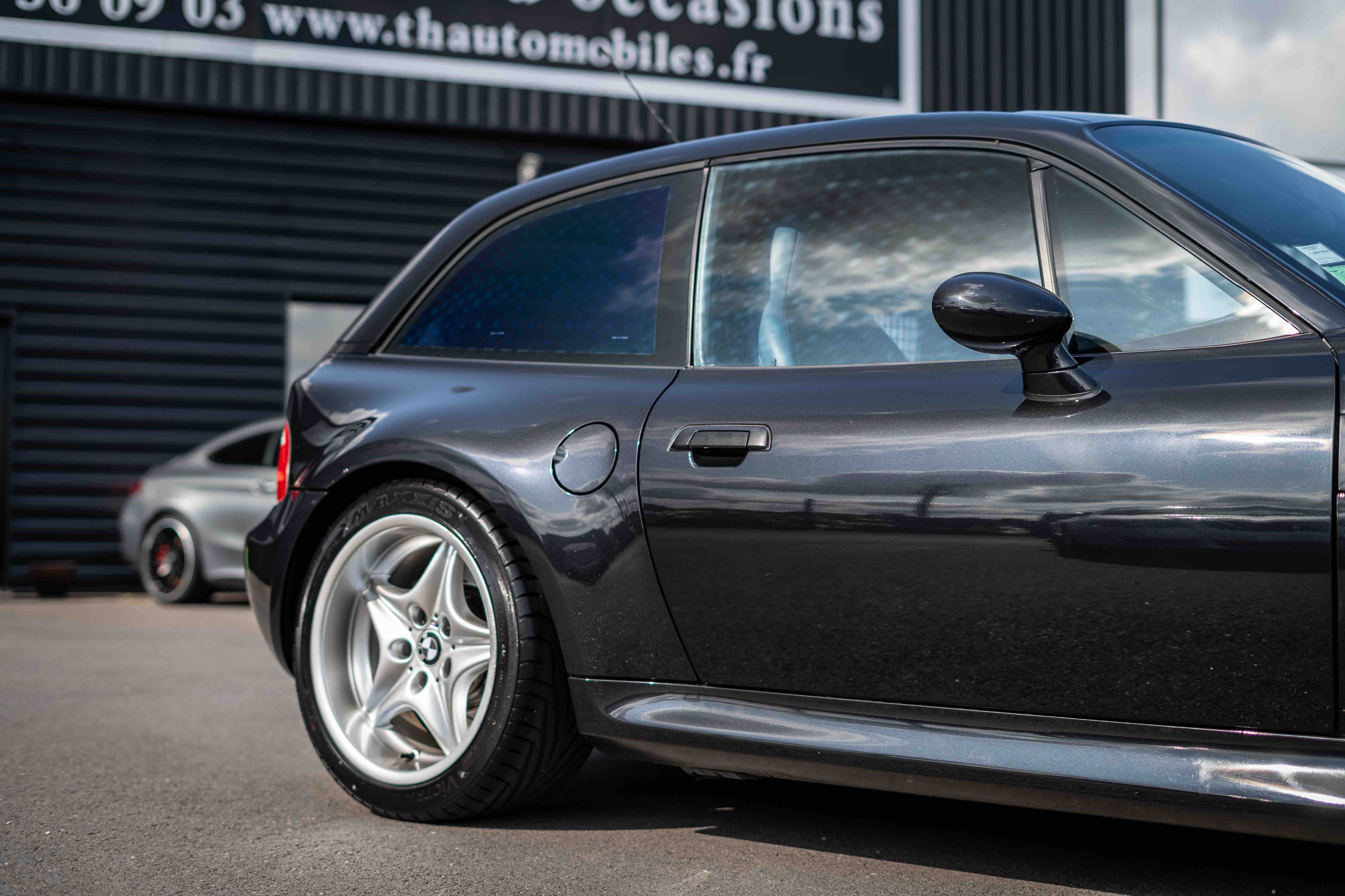 BMW Z3 M COUPE 3.2 321ch 