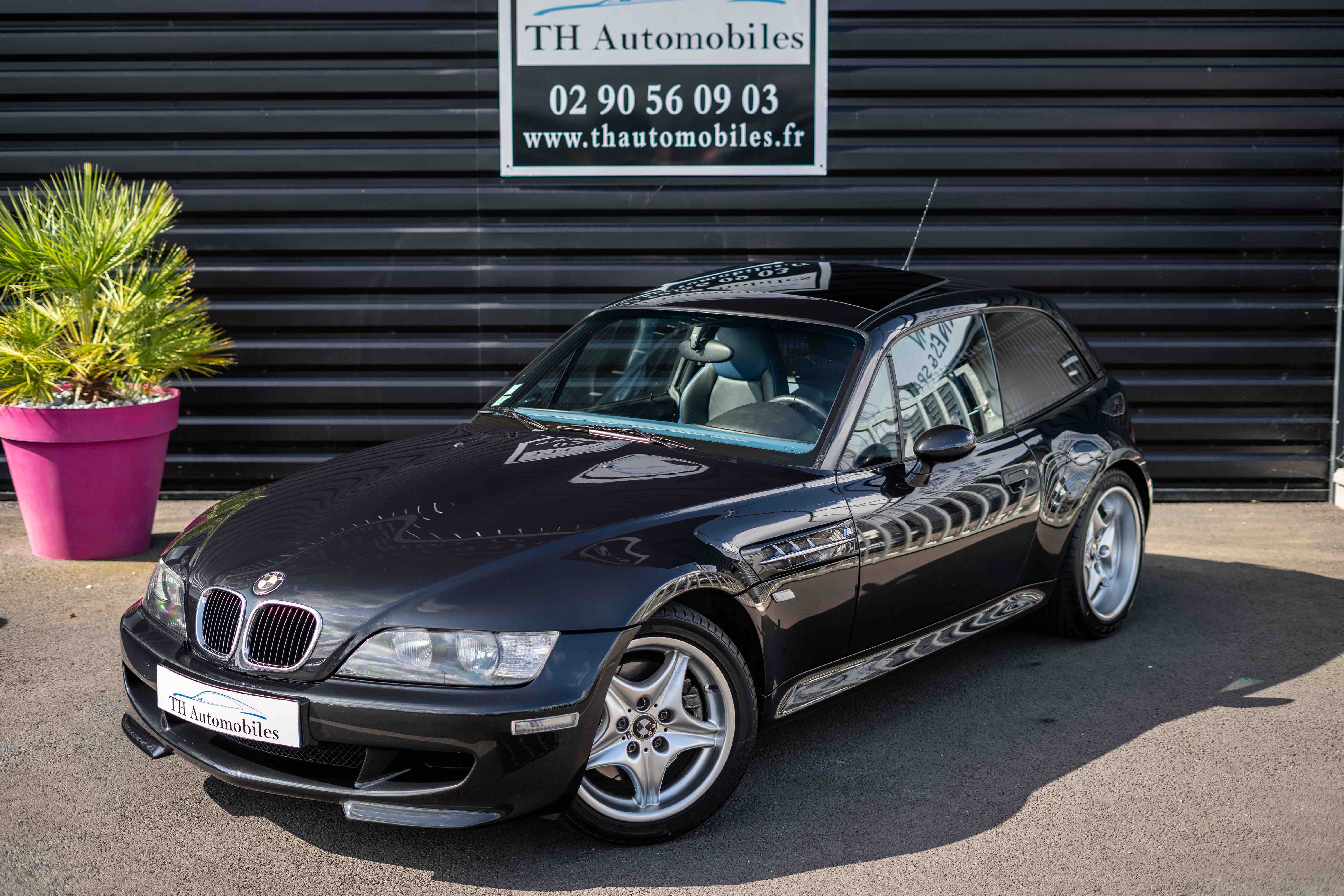 BMW Z3 M COUPE 3.2 321ch 