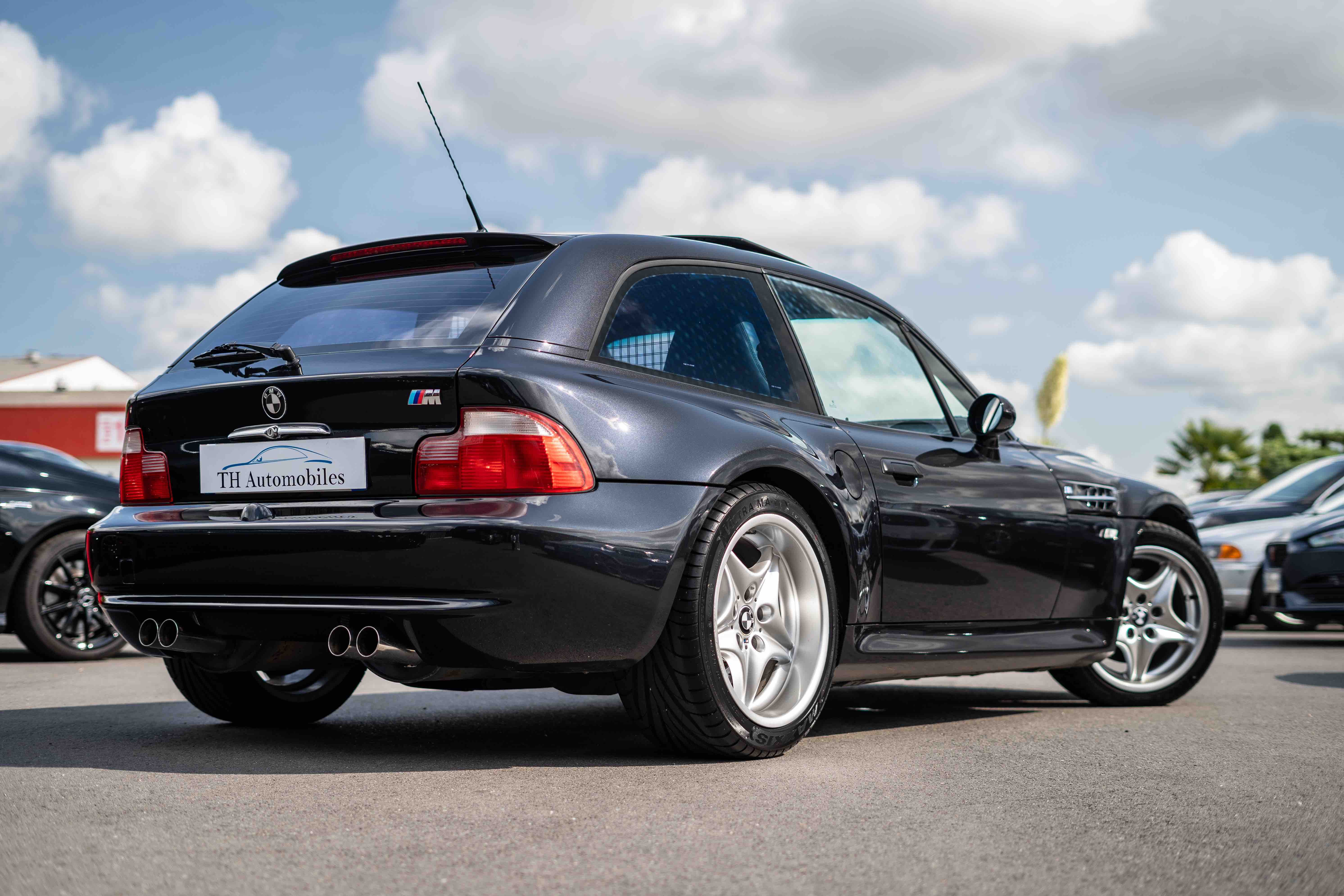 BMW Z3 M COUPE 3.2 321ch 