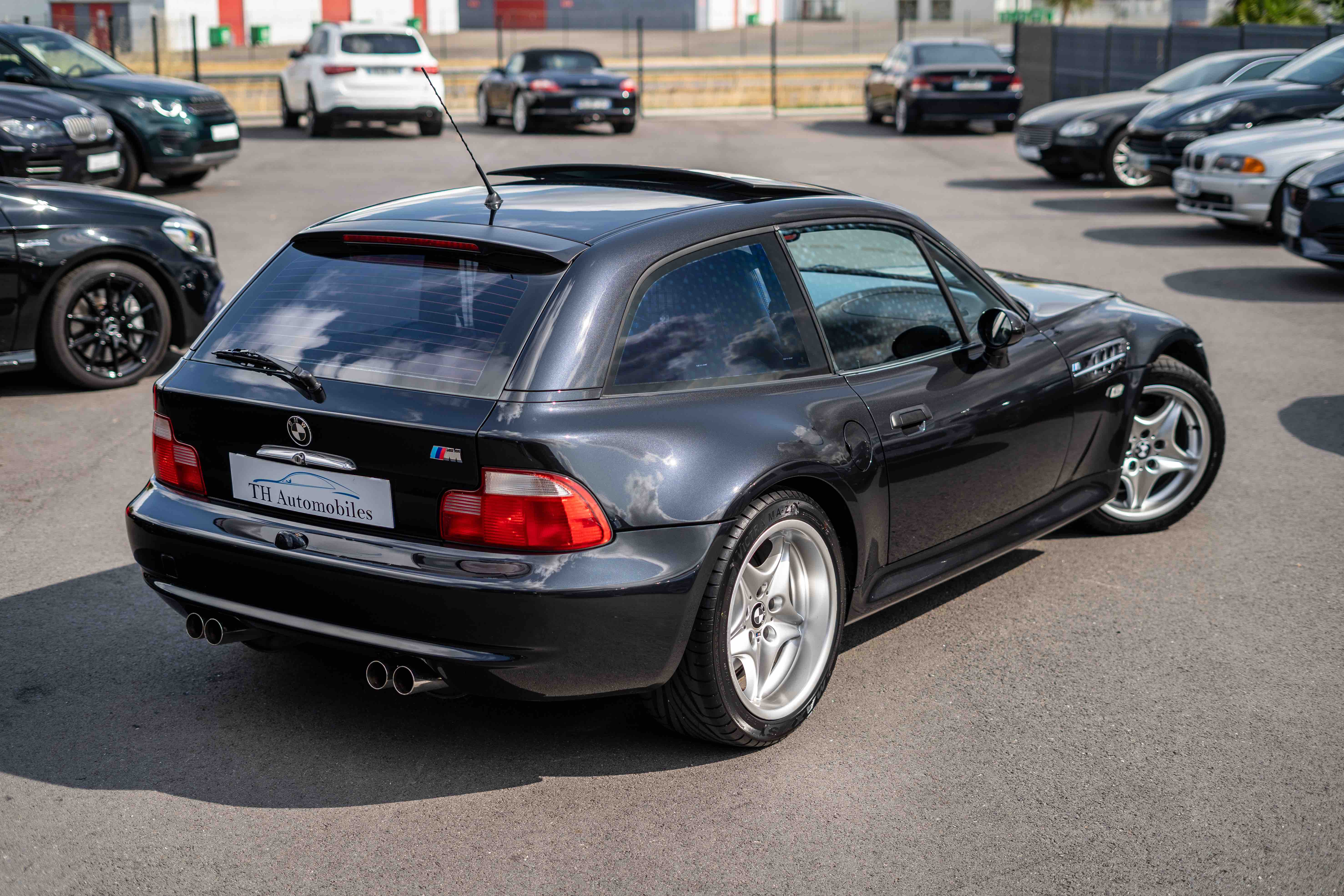 BMW Z3 M COUPE 3.2 321ch 