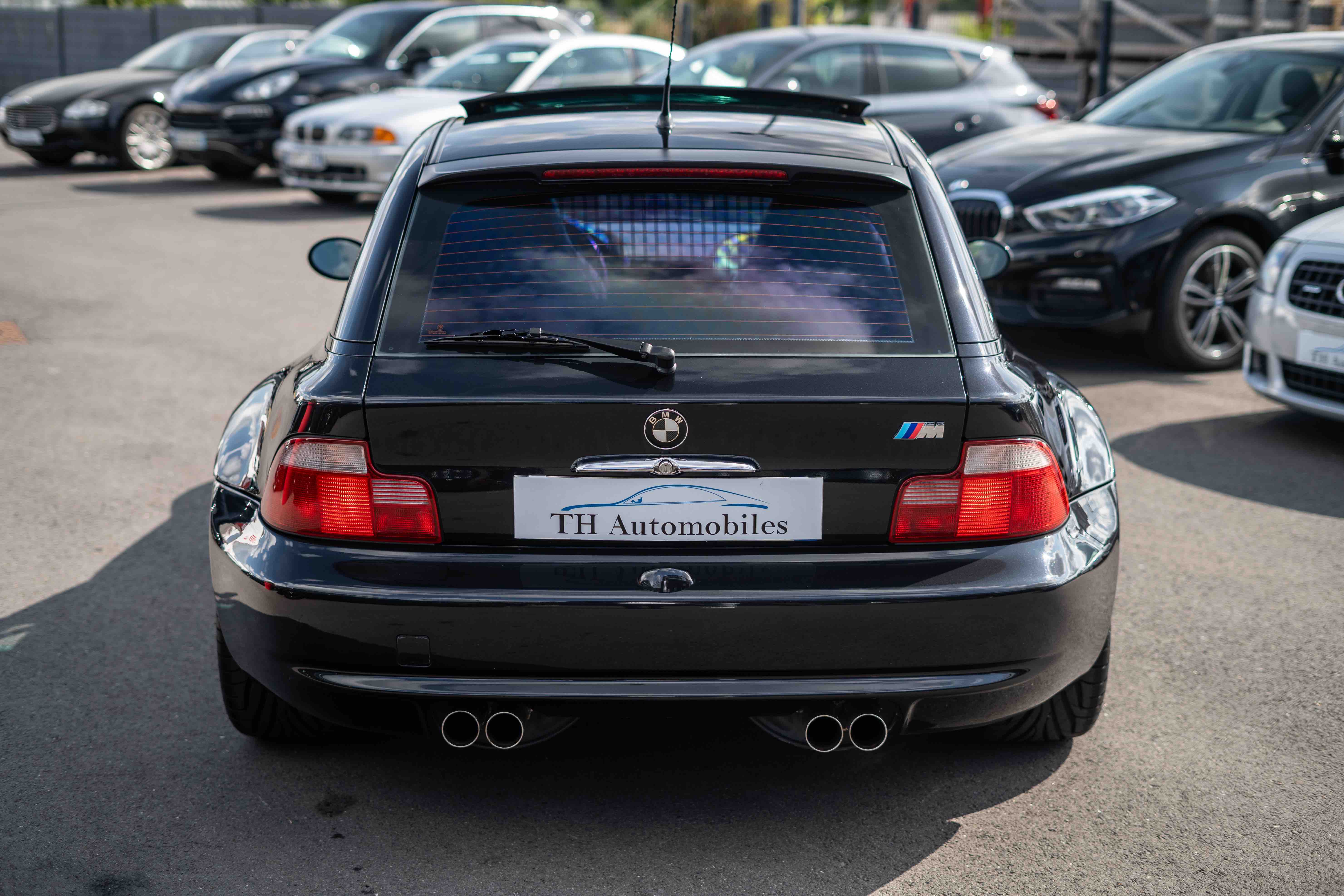 BMW Z3 M COUPE 3.2 321ch 