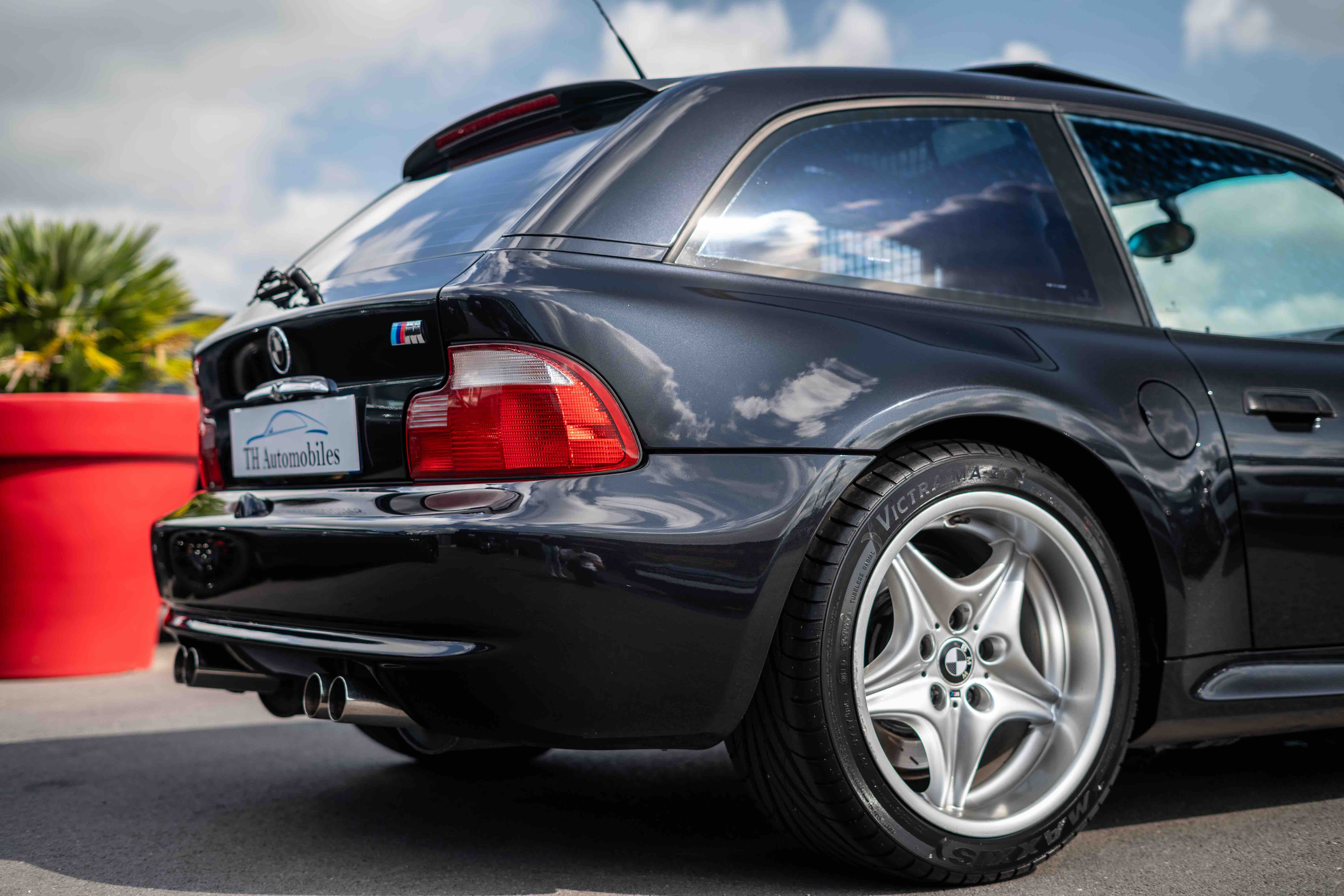 BMW Z3 M COUPE 3.2 321ch 