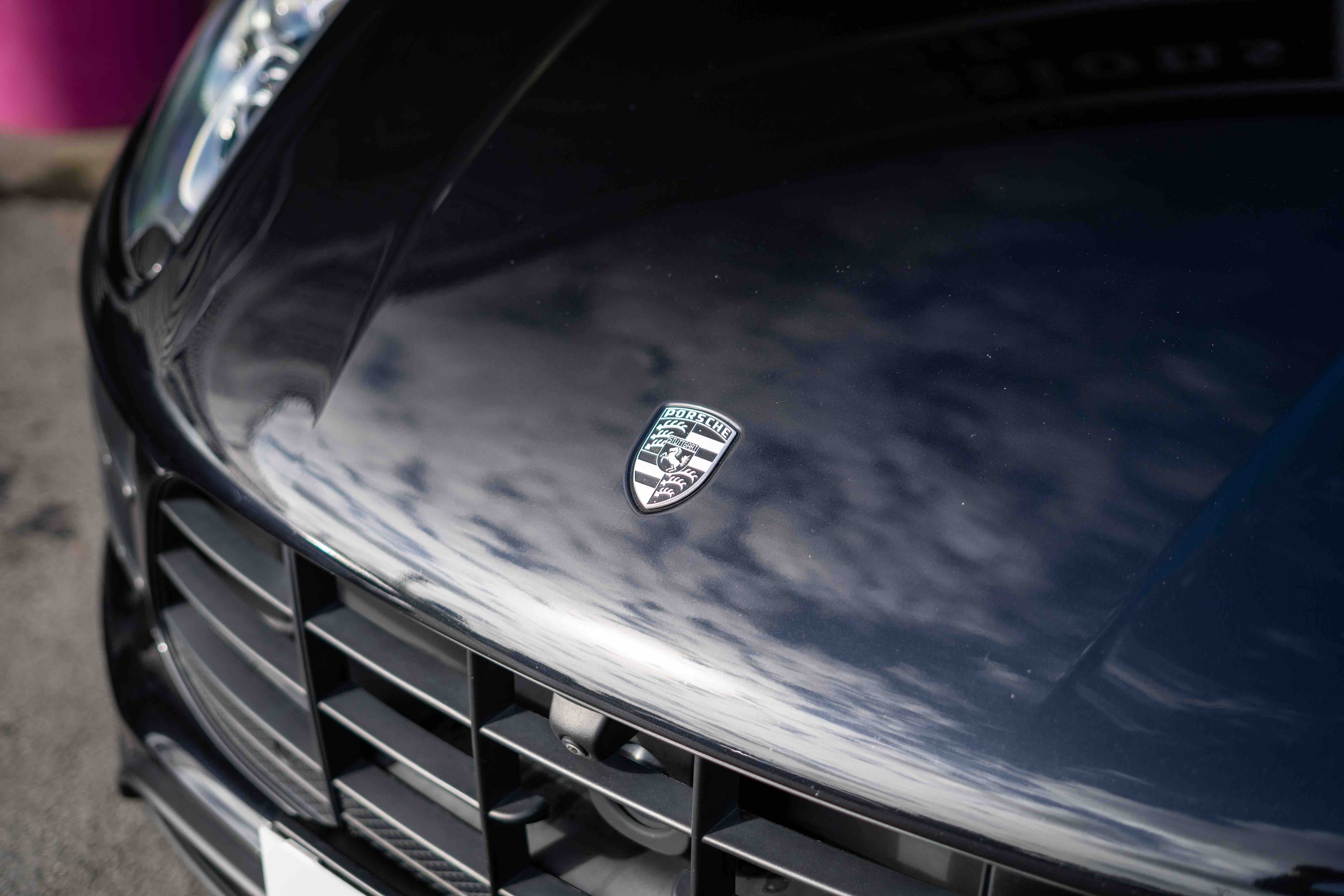 PORSCHE MACAN 3.6 V6 TURBO
