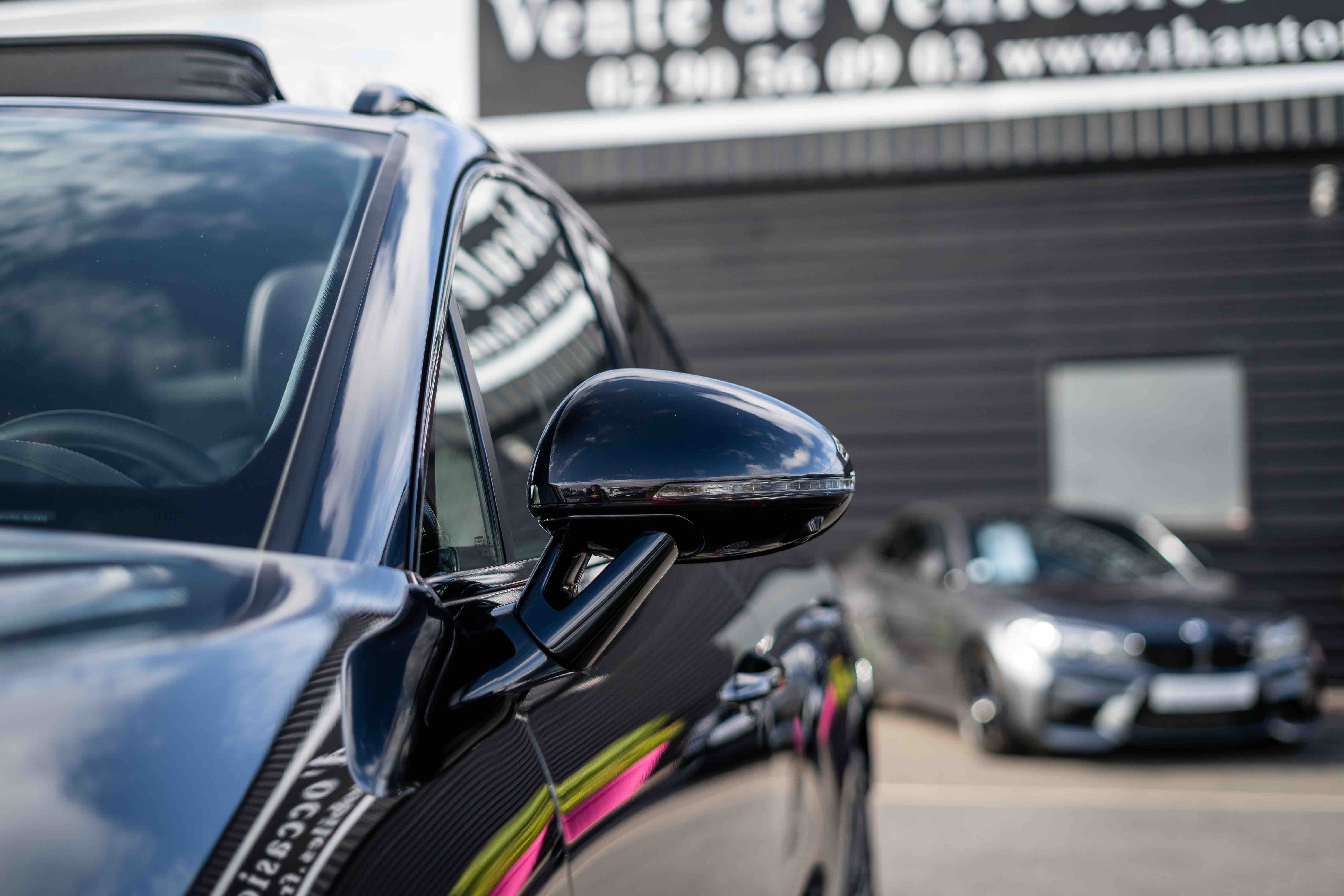 PORSCHE MACAN 3.6 V6 TURBO