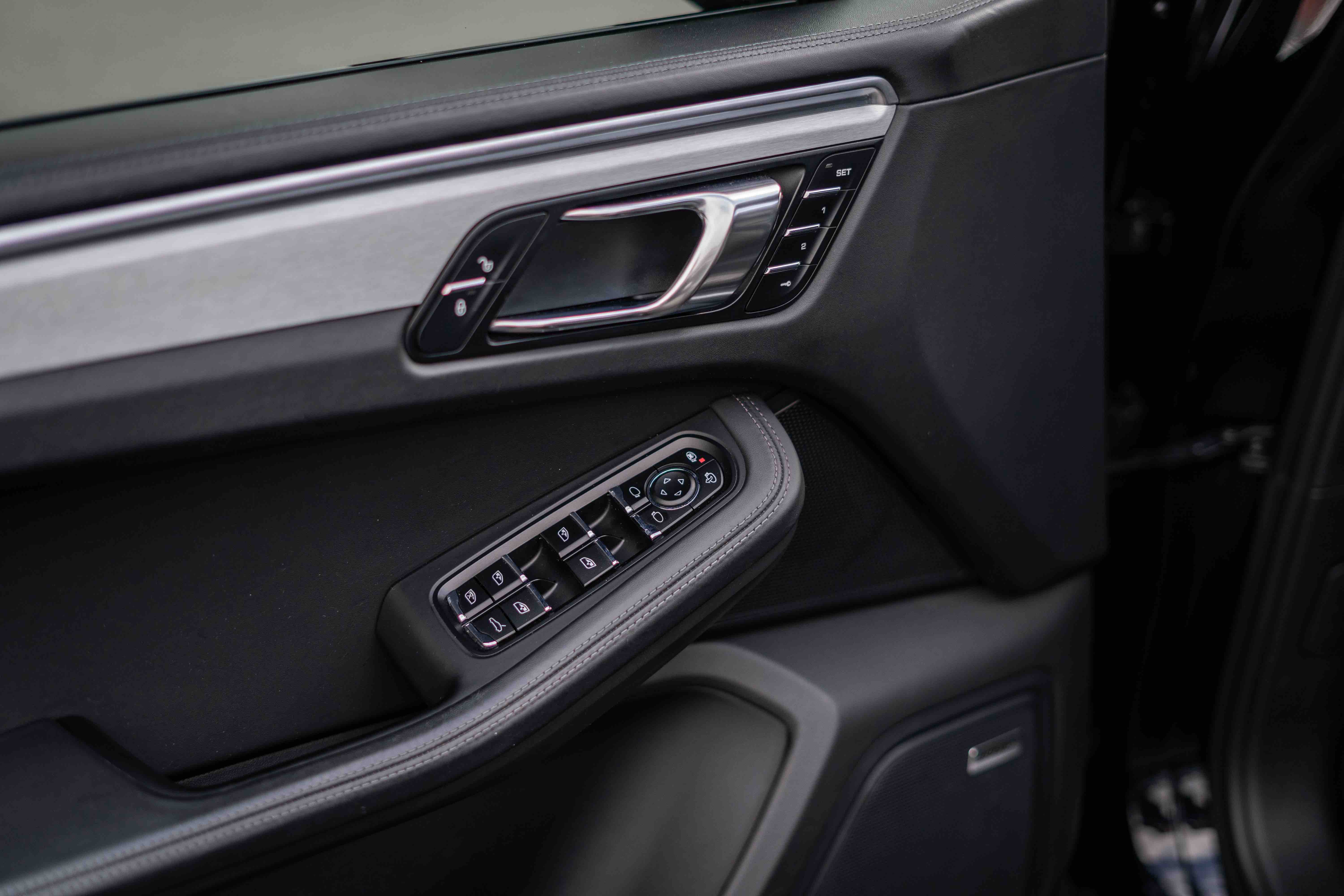 PORSCHE MACAN 3.6 V6 TURBO