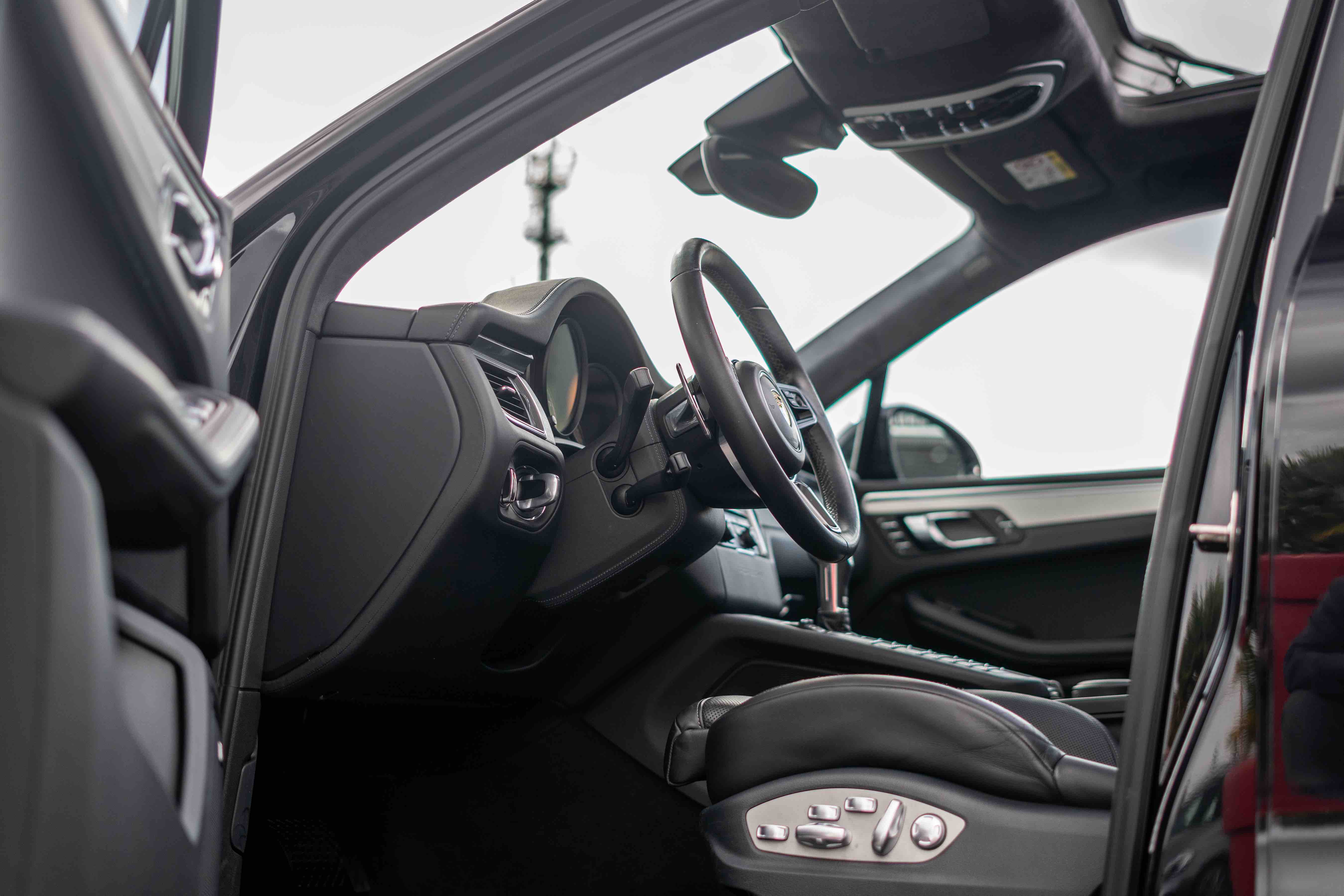PORSCHE MACAN 3.6 V6 TURBO