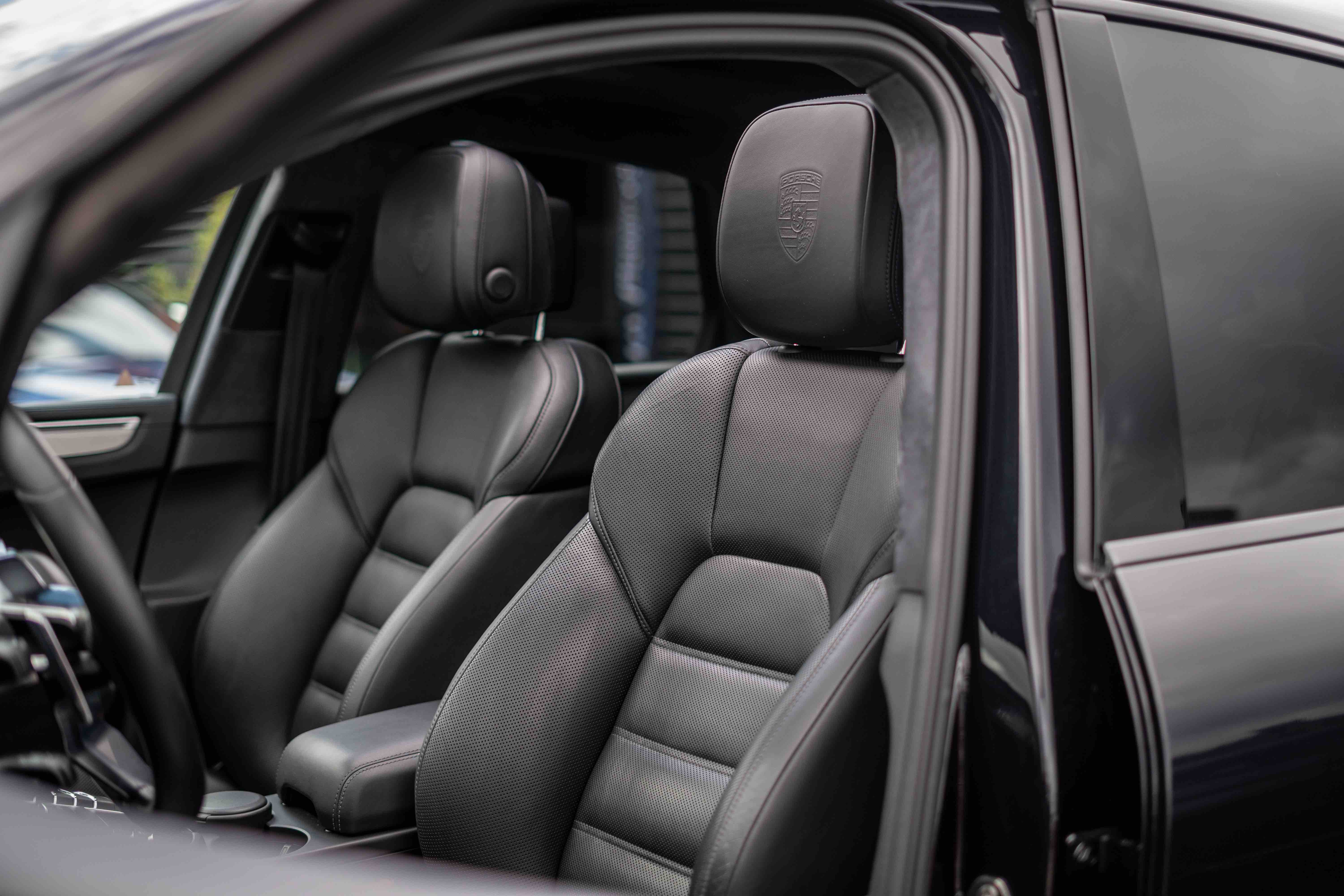PORSCHE MACAN 3.6 V6 TURBO