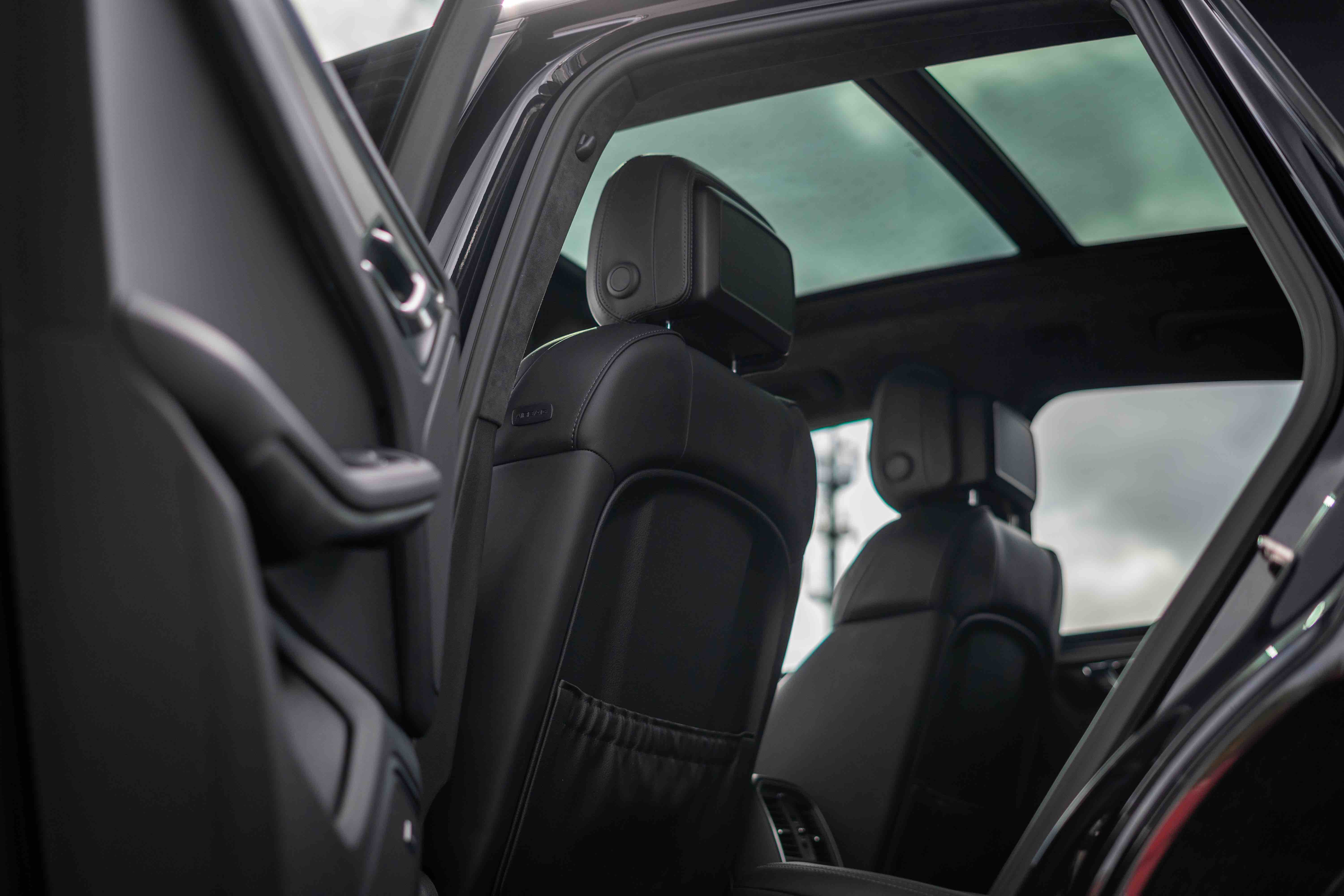 PORSCHE MACAN 3.6 V6 TURBO