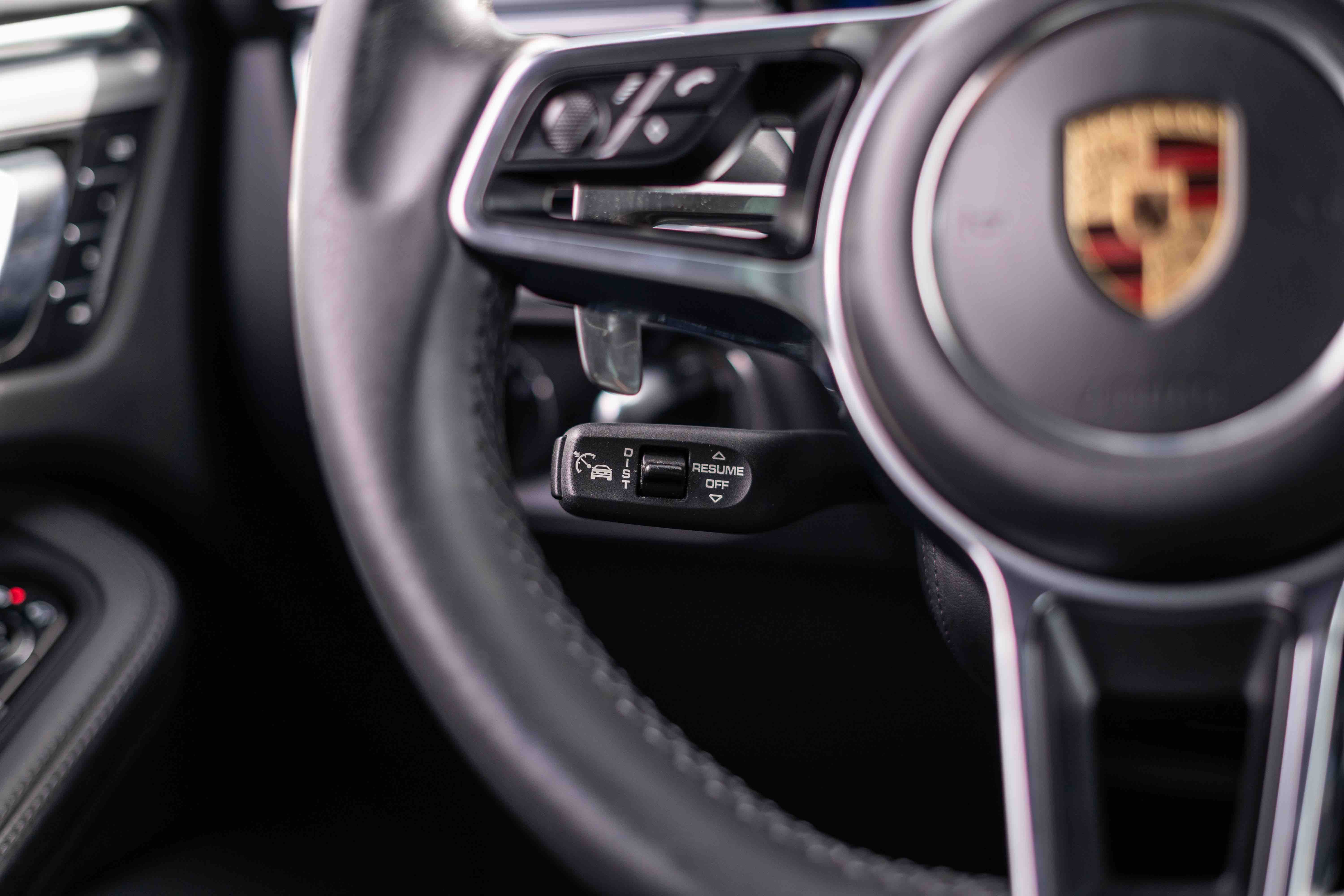 PORSCHE MACAN 3.6 V6 TURBO