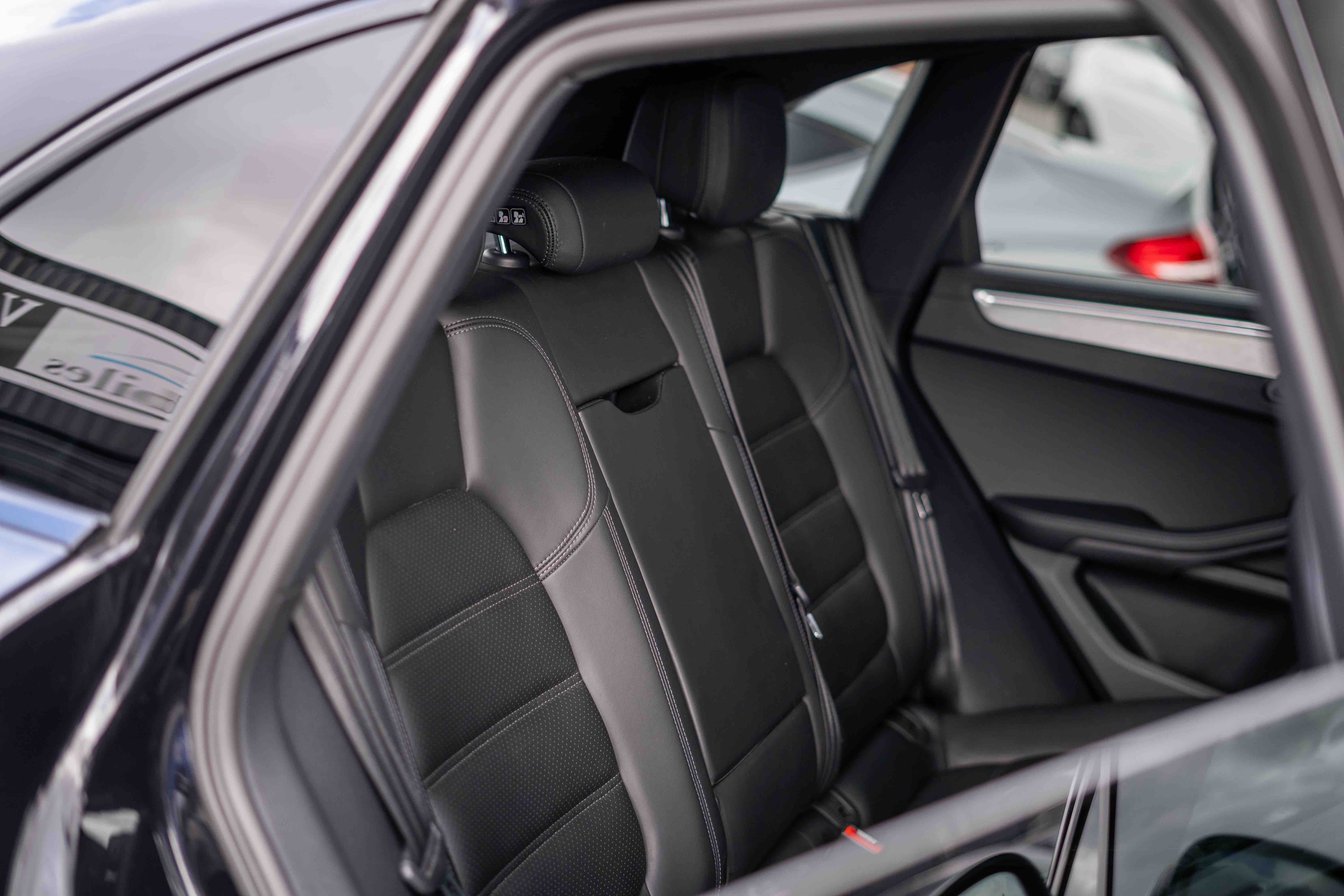PORSCHE MACAN 3.6 V6 TURBO