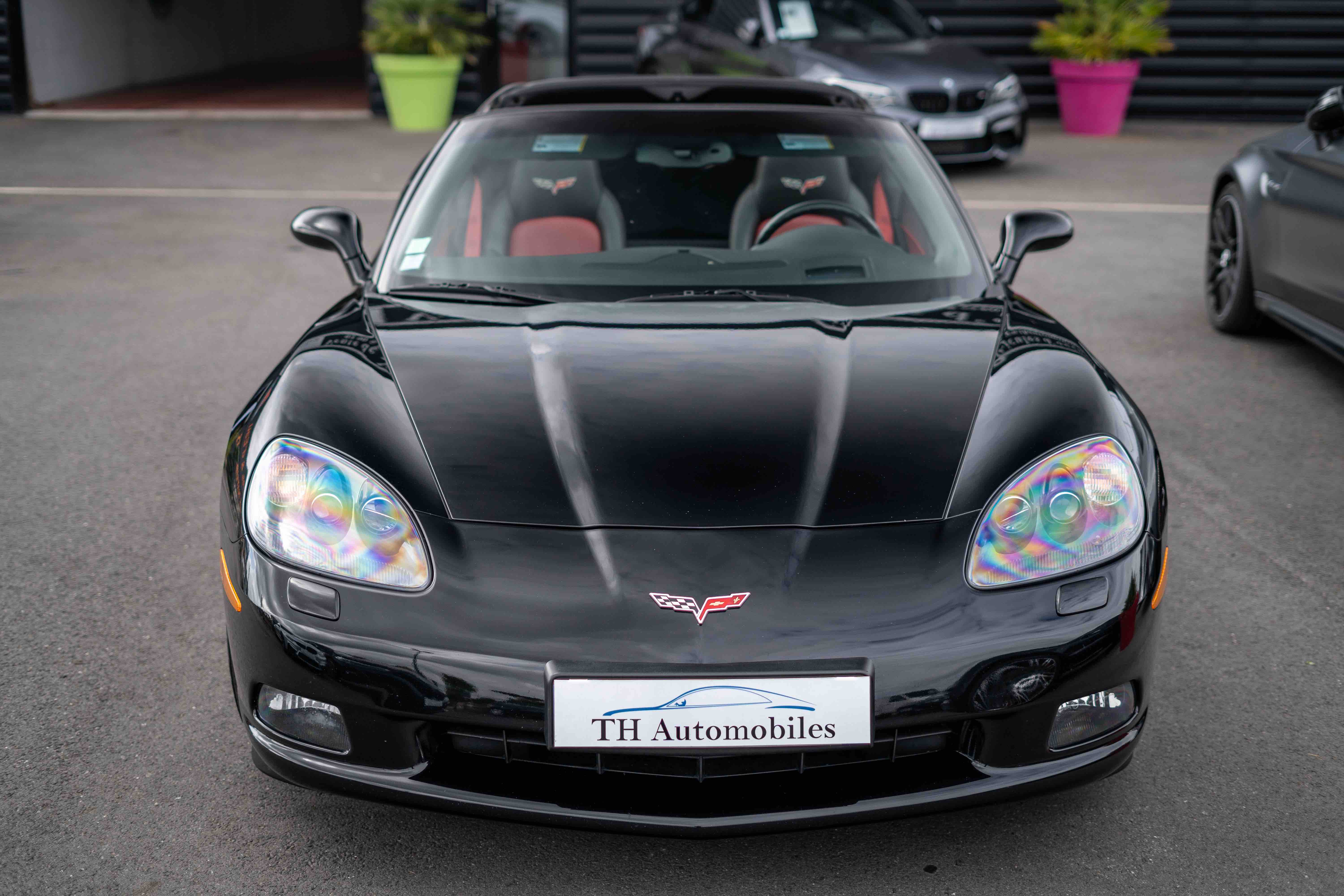 CHEVROLET CORVETTE C6 V8 6.2 LS3 437ch VICTORY EDITION BVA6