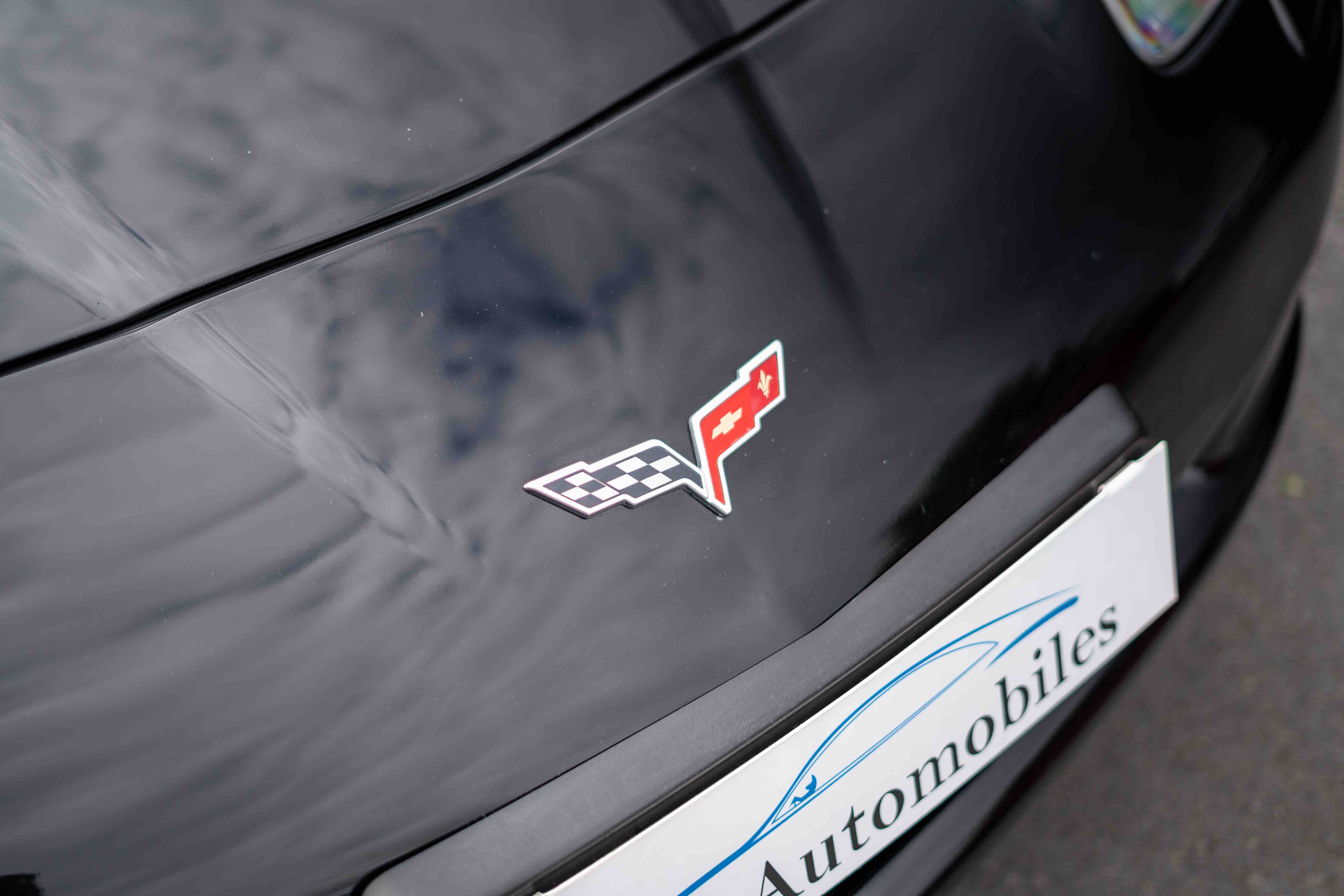 CHEVROLET CORVETTE C6 V8 6.2 LS3 437ch VICTORY EDITION BVA6