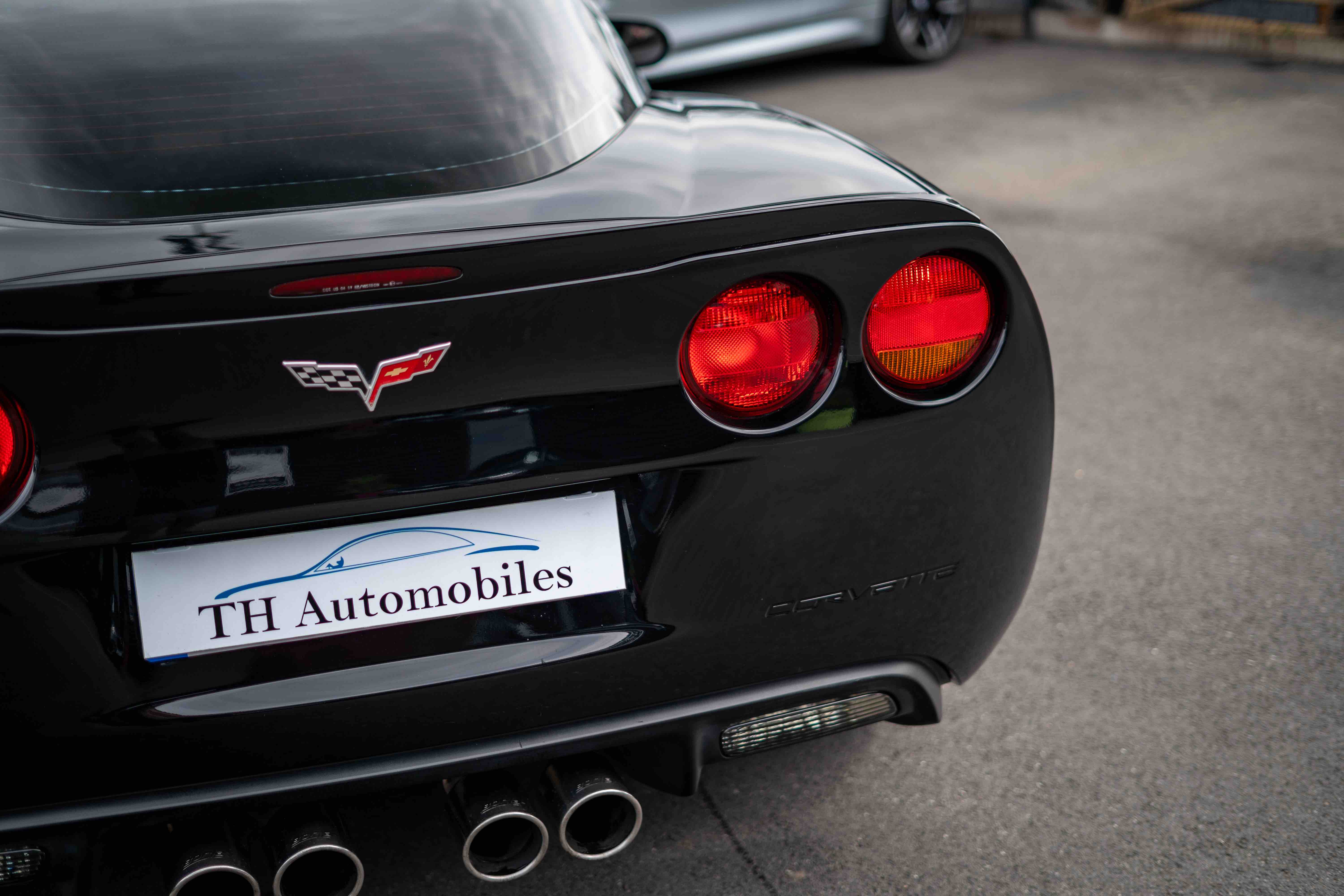 CHEVROLET CORVETTE C6 V8 6.2 LS3 437ch VICTORY EDITION BVA6