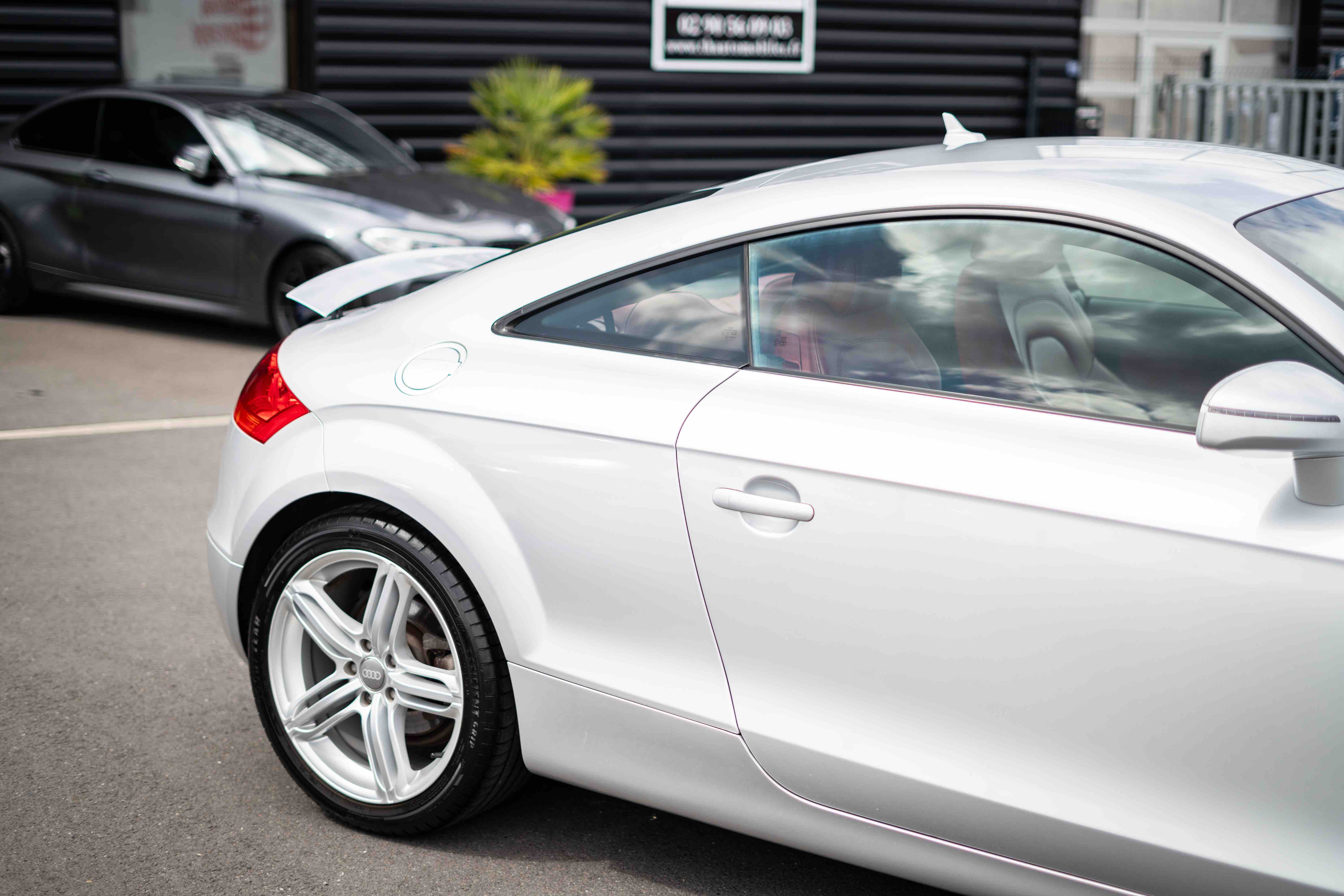 AUDI TT II COUPE 2.0 TFSI 200ch S TRONIC