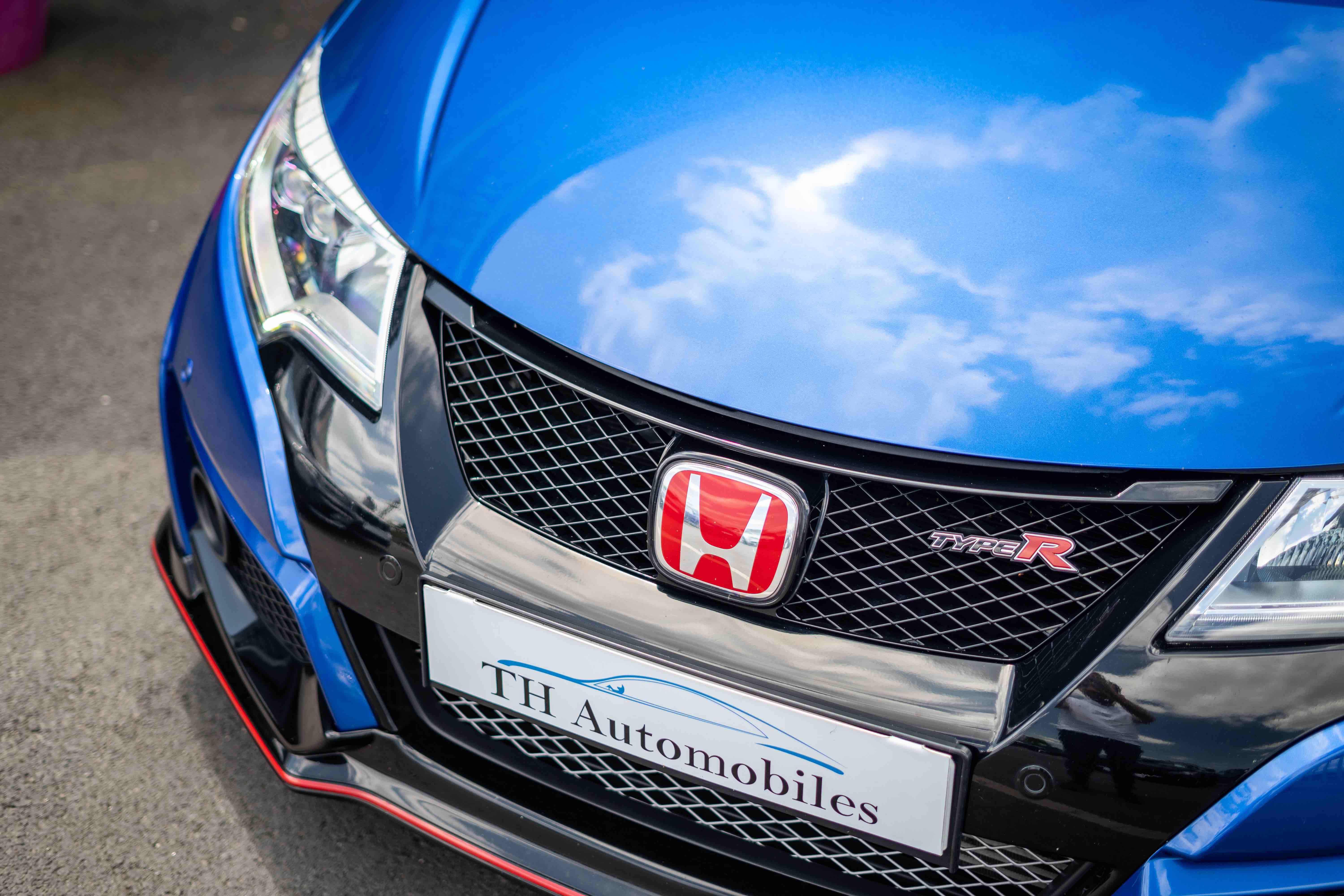 HONDA CIVIC IX 2.0 310ch I-VTEC TYPE-R GT