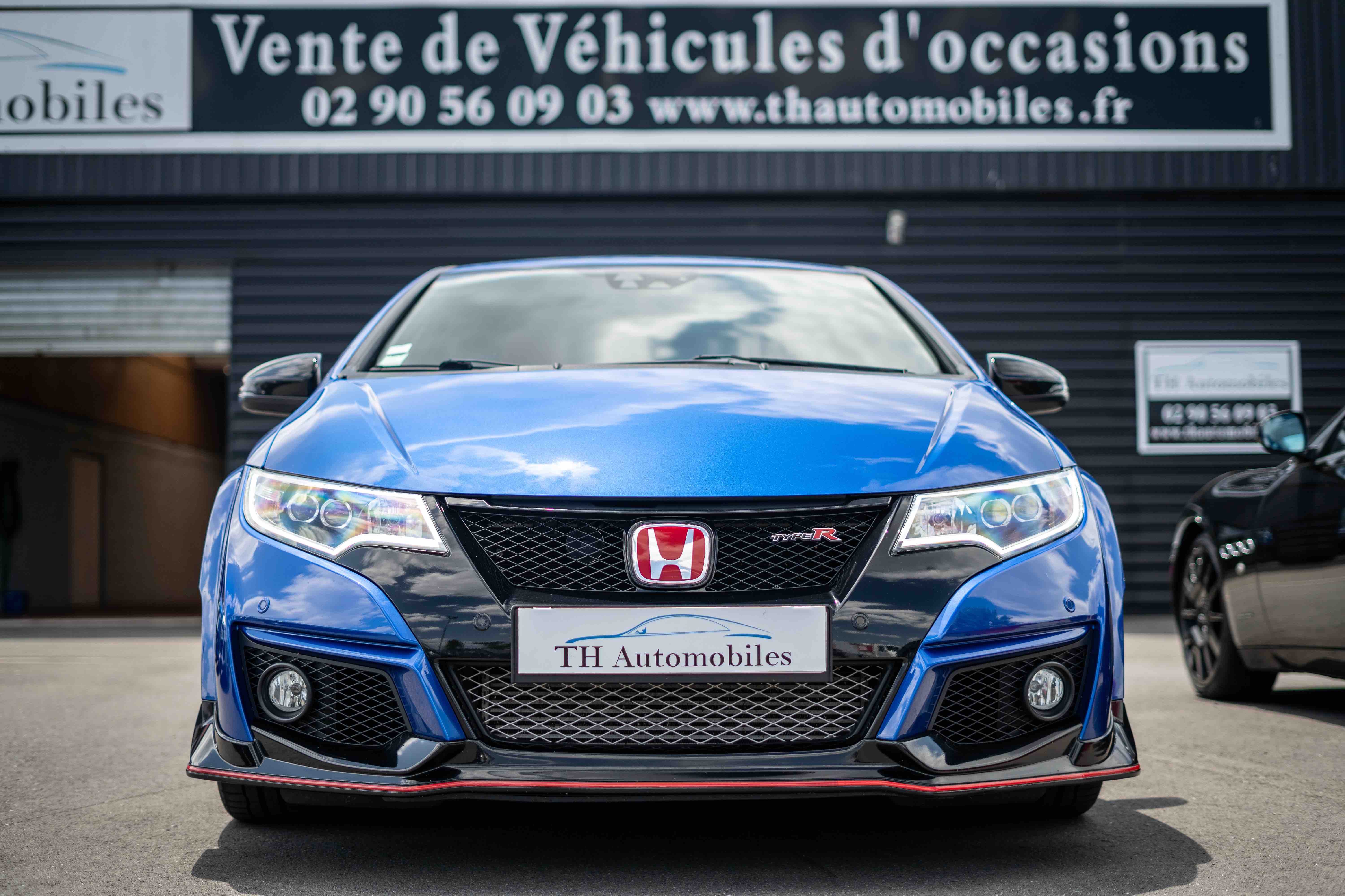 HONDA CIVIC IX 2.0 310ch I-VTEC TYPE-R GT