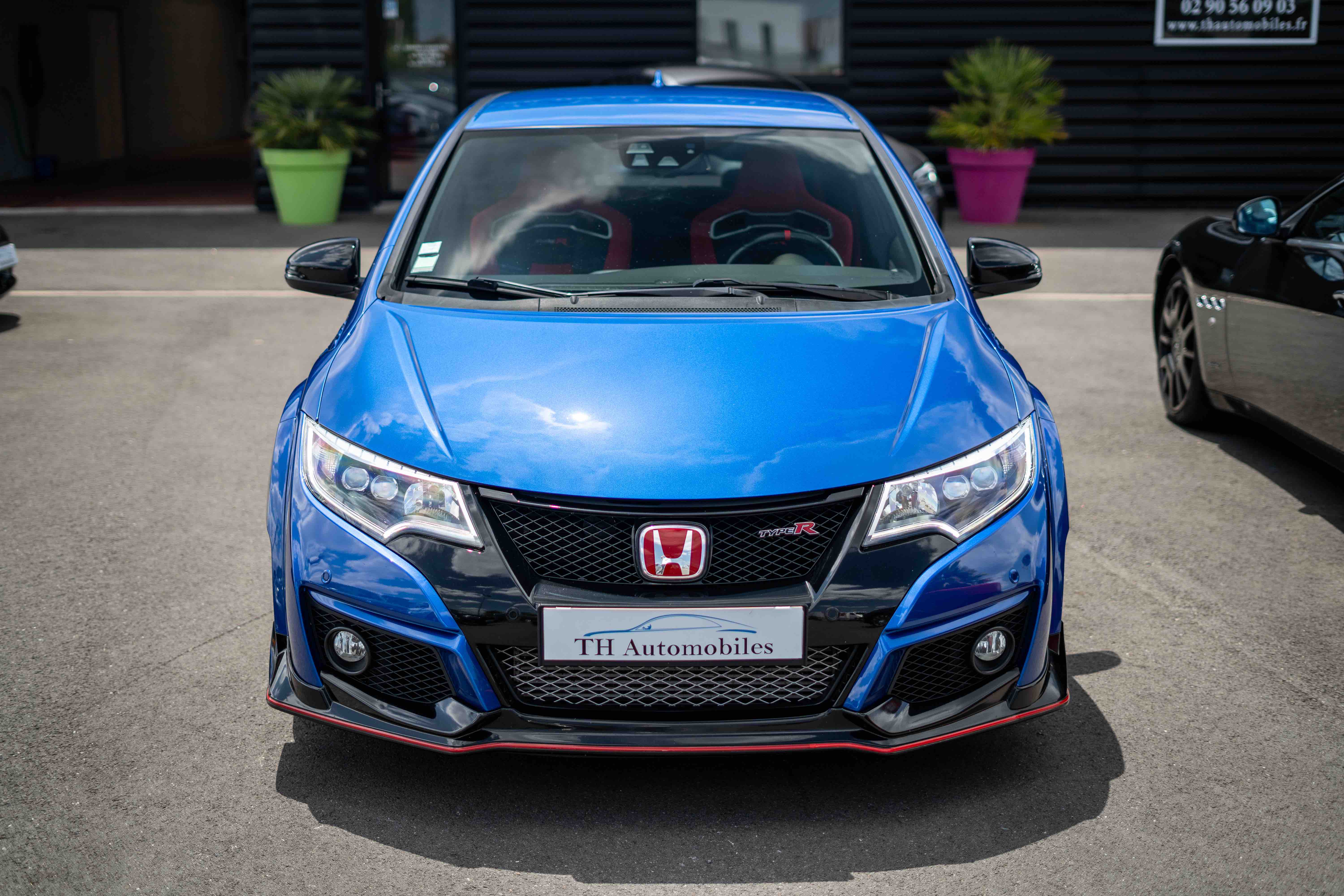 HONDA CIVIC IX 2.0 310ch I-VTEC TYPE-R GT