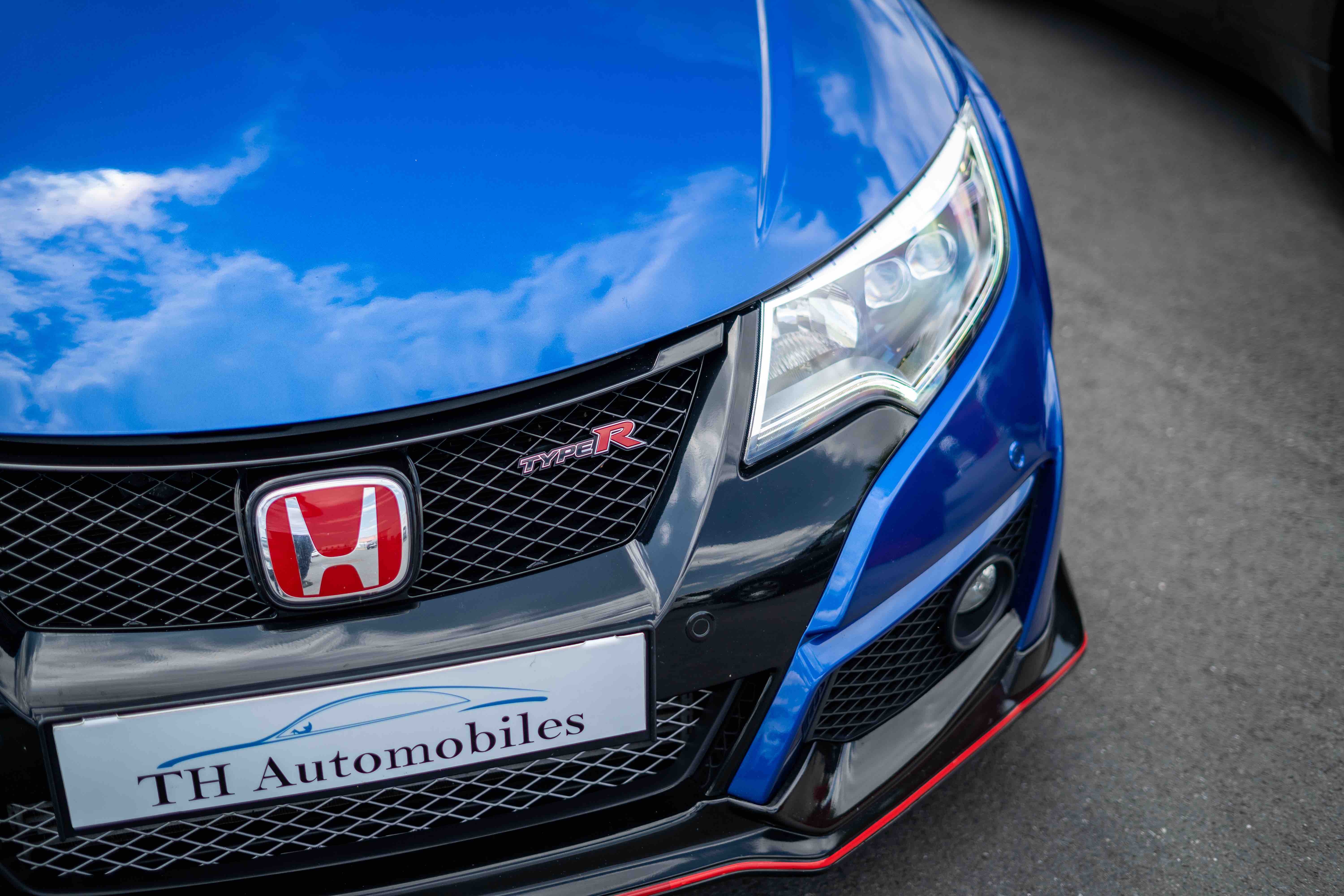 HONDA CIVIC IX 2.0 310ch I-VTEC TYPE-R GT