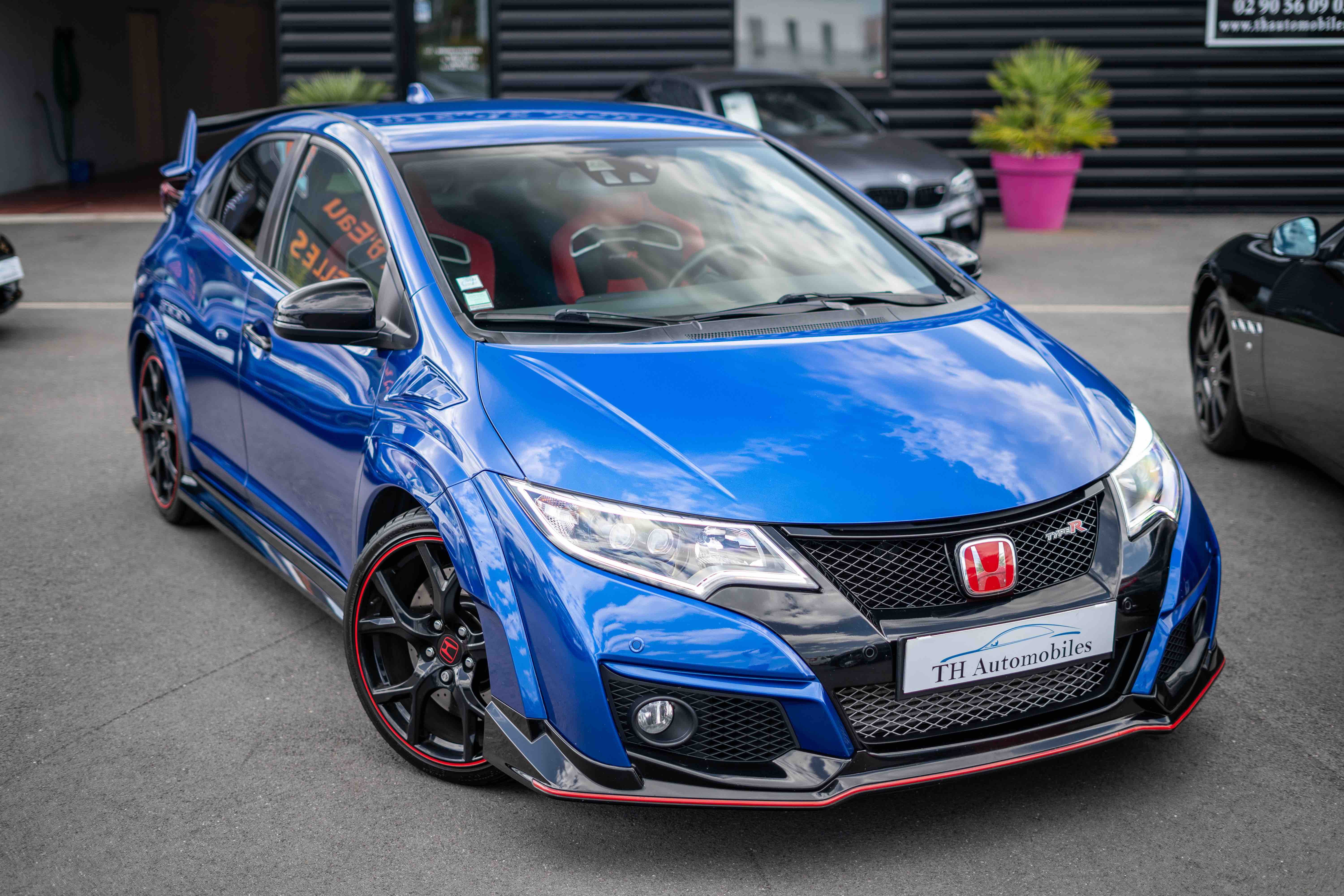 HONDA CIVIC IX 2.0 310ch I-VTEC TYPE-R GT