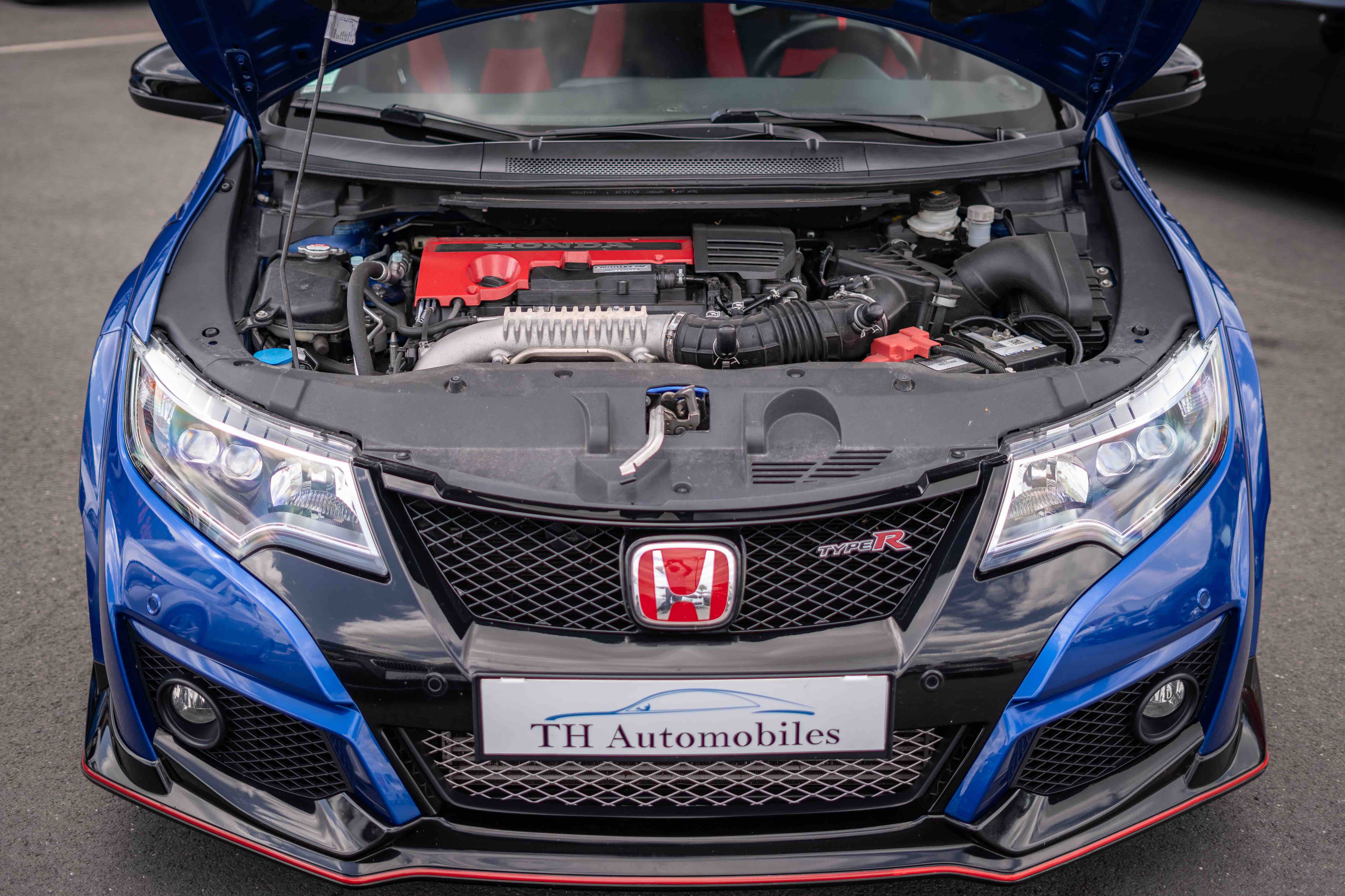 HONDA CIVIC IX 2.0 310ch I-VTEC TYPE-R GT