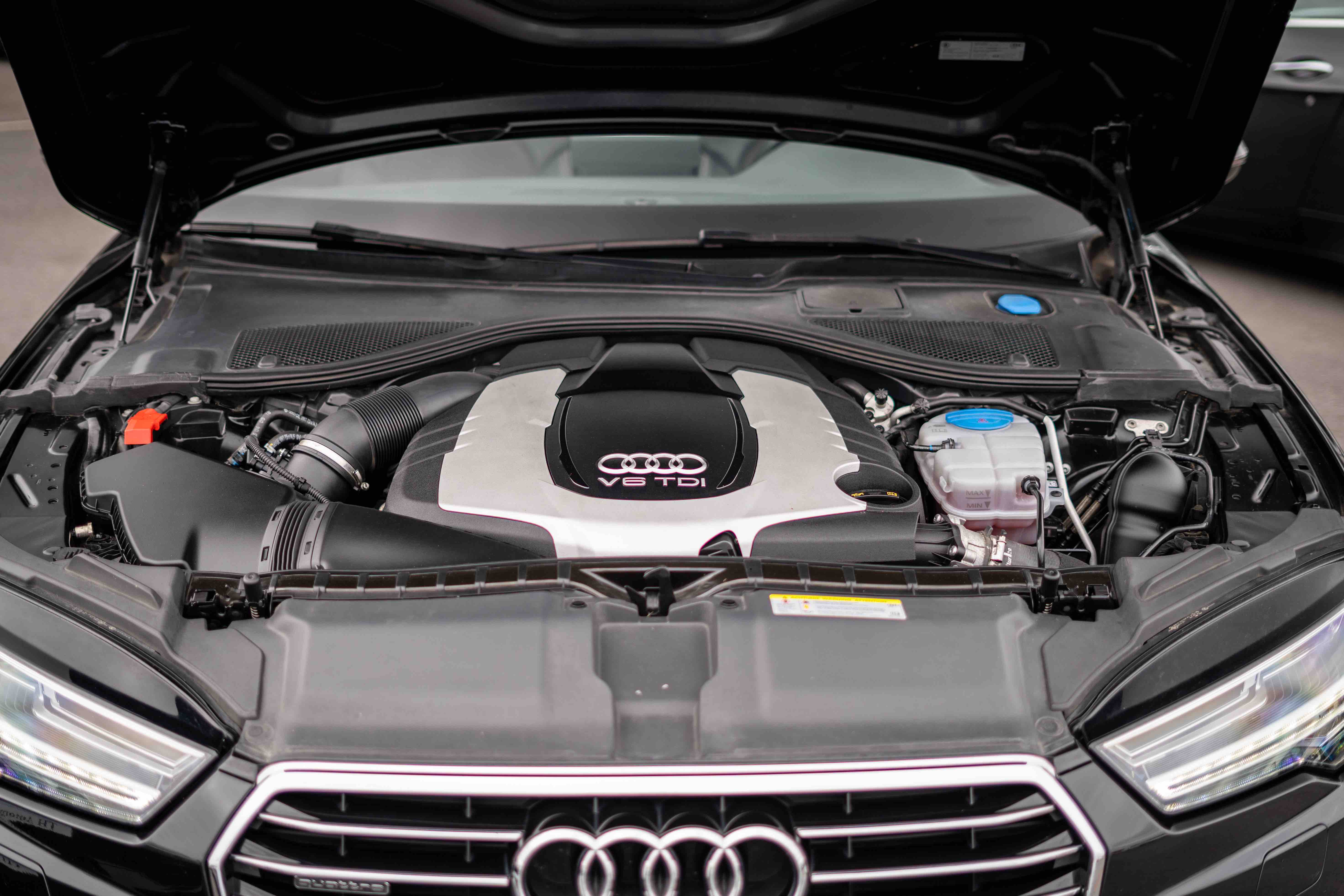 AUDI A7 (2) SPORTBACK V6 3.0 BITDI 320ch S LINE QUATTRO TIPTRONIC 8