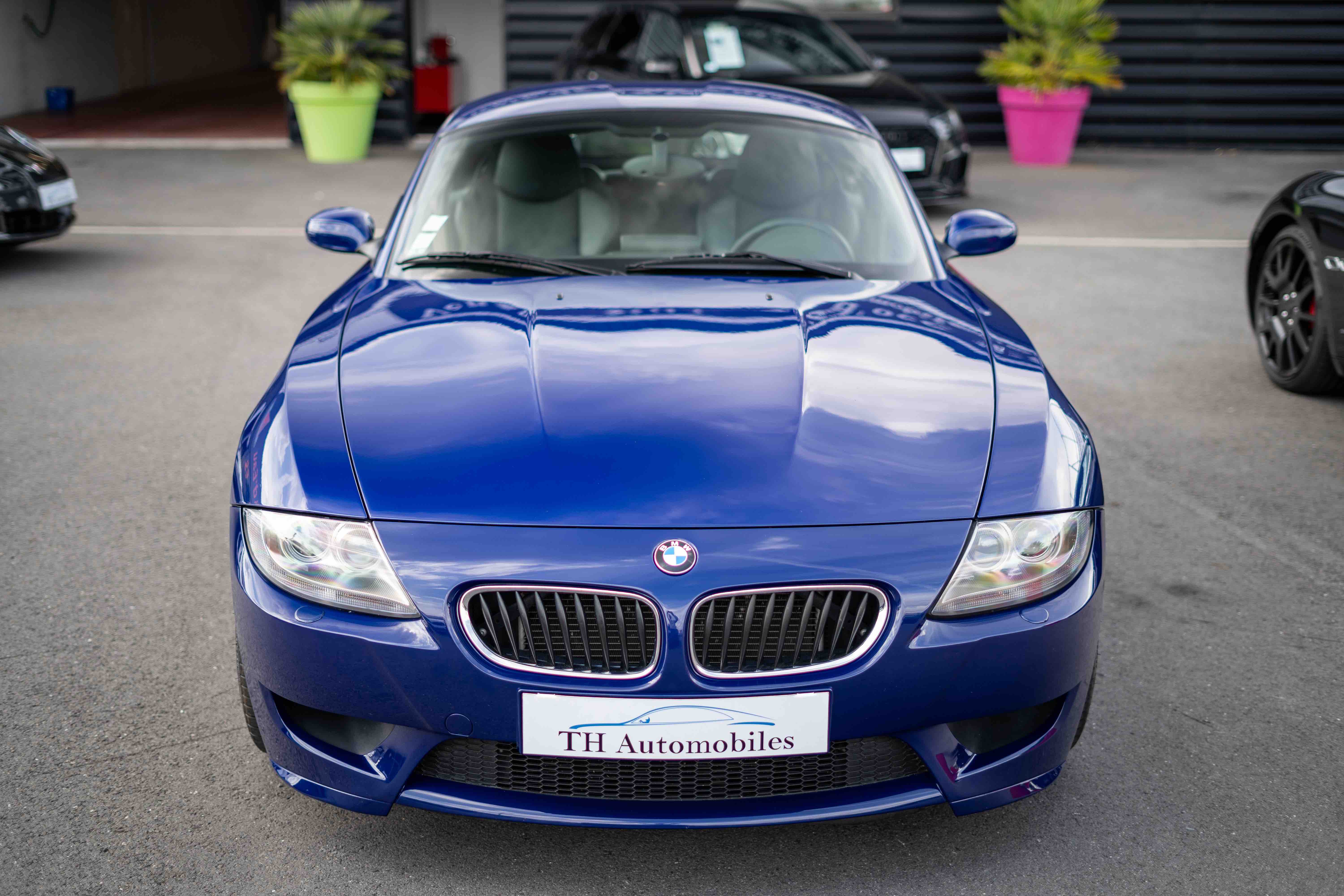 BMW Z4 M COUPE 343ch 