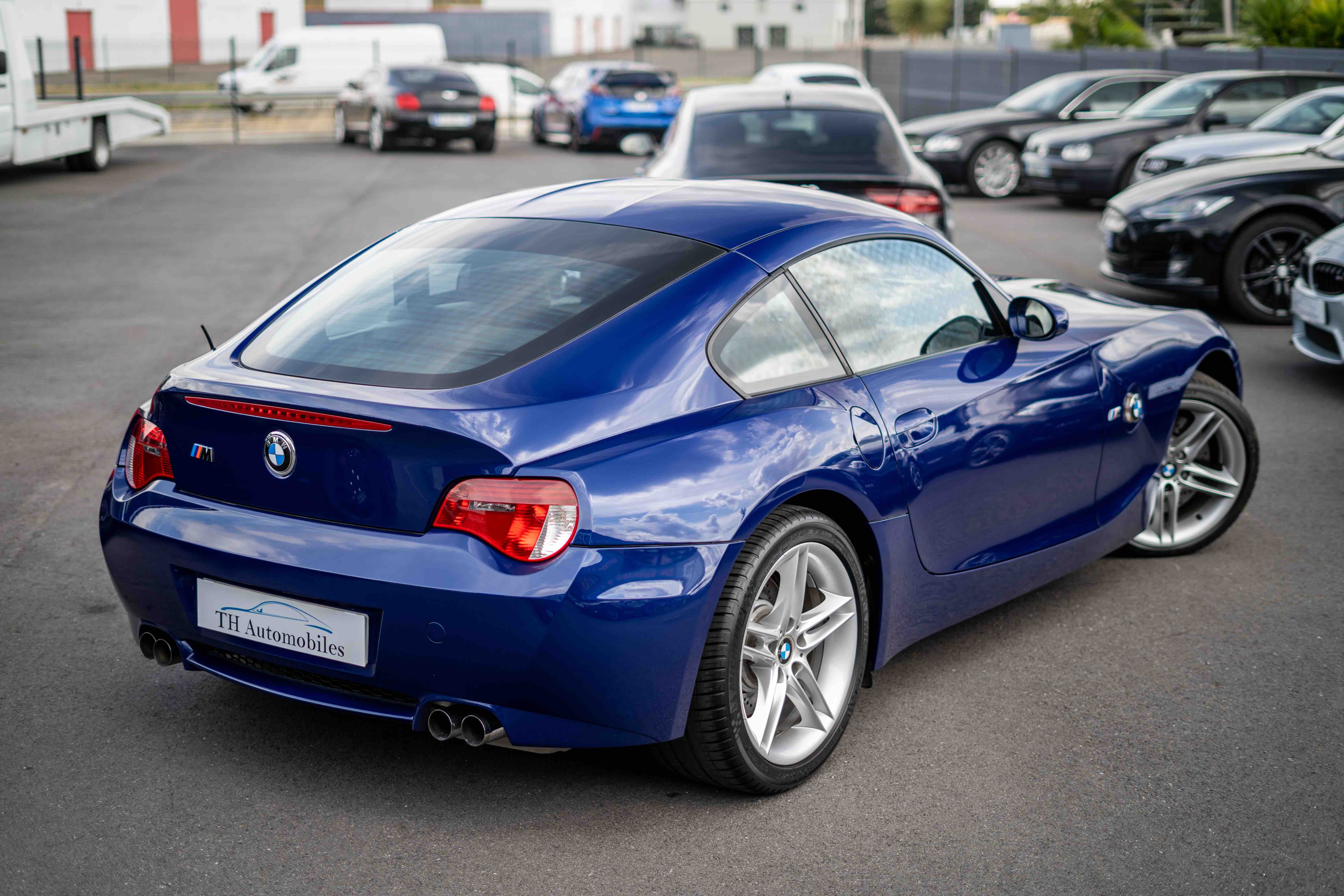 BMW Z4 M COUPE 343ch 