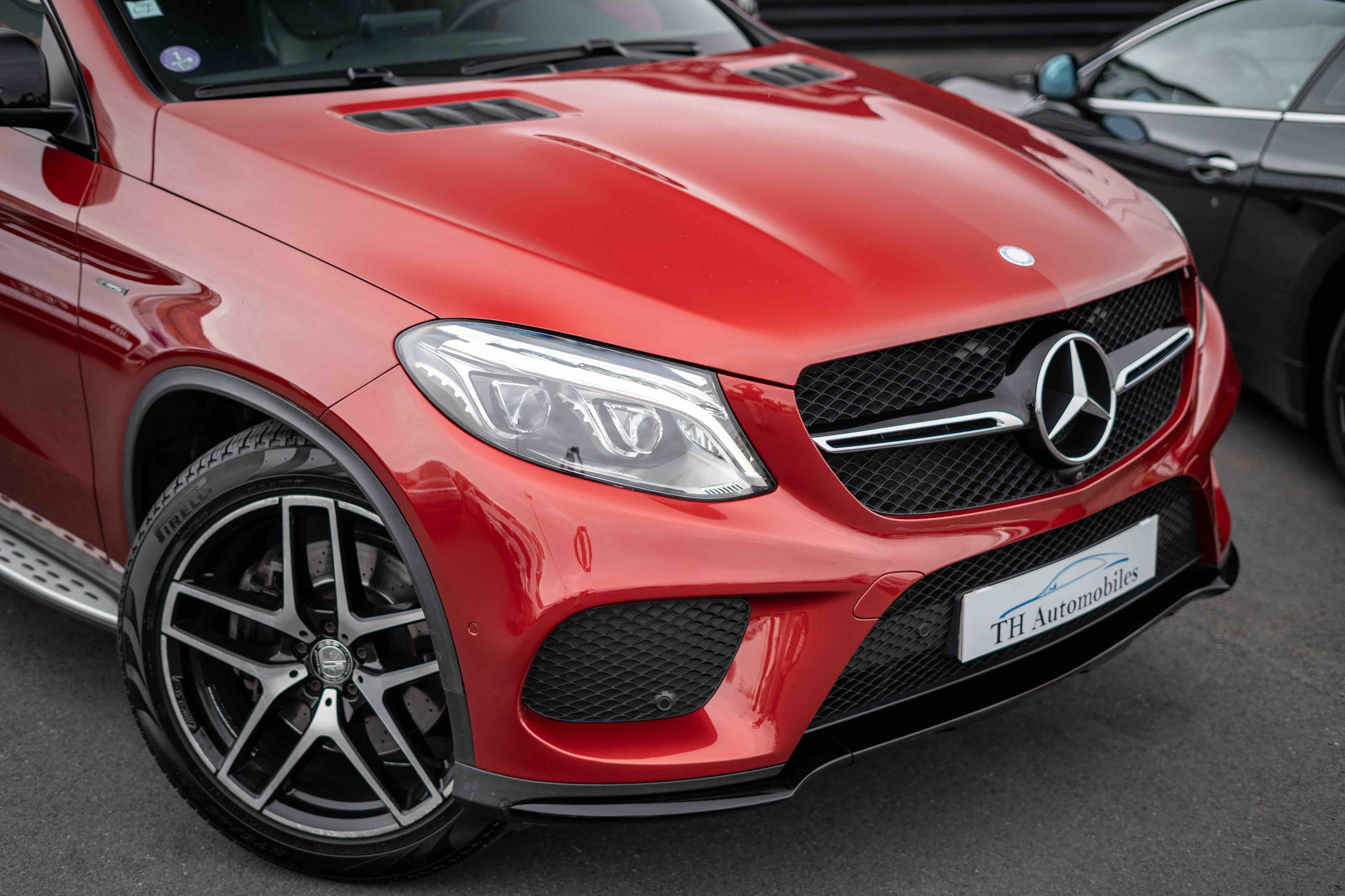 MERCEDES GLE COUPE 450 / 43 AMG 367ch 4MATIC