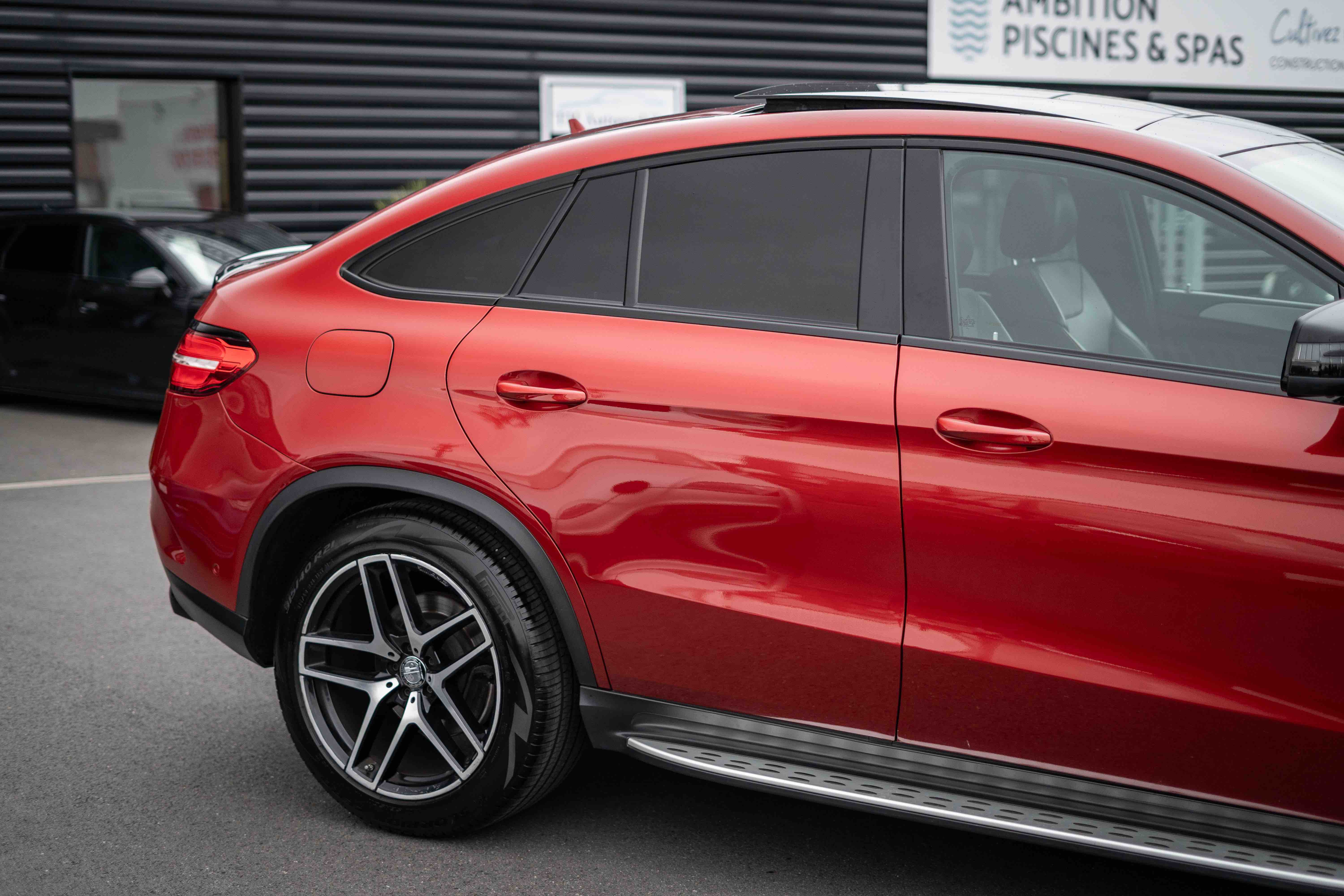 MERCEDES GLE COUPE 450 / 43 AMG 367ch 4MATIC