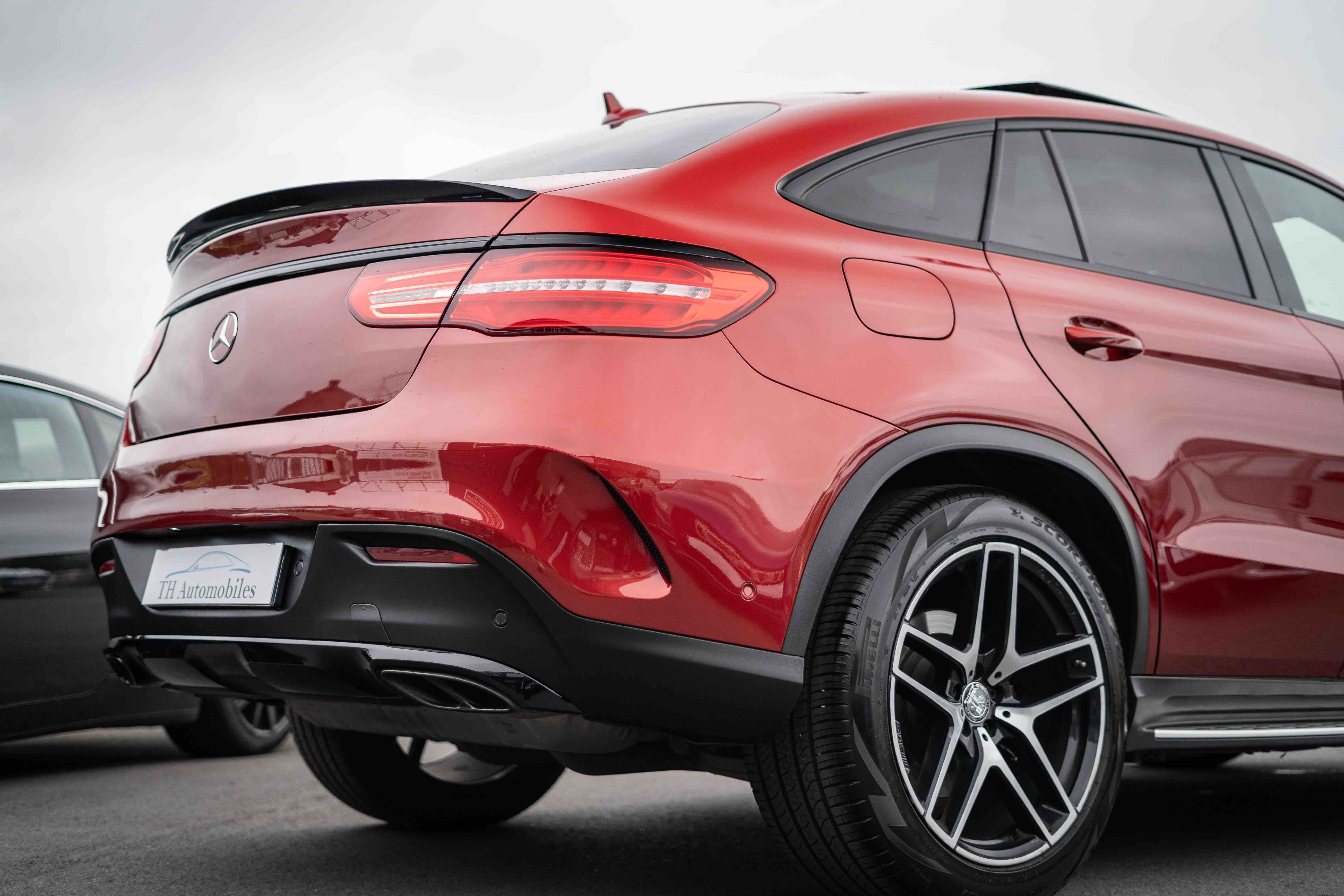 MERCEDES GLE COUPE 450 / 43 AMG 367ch 4MATIC