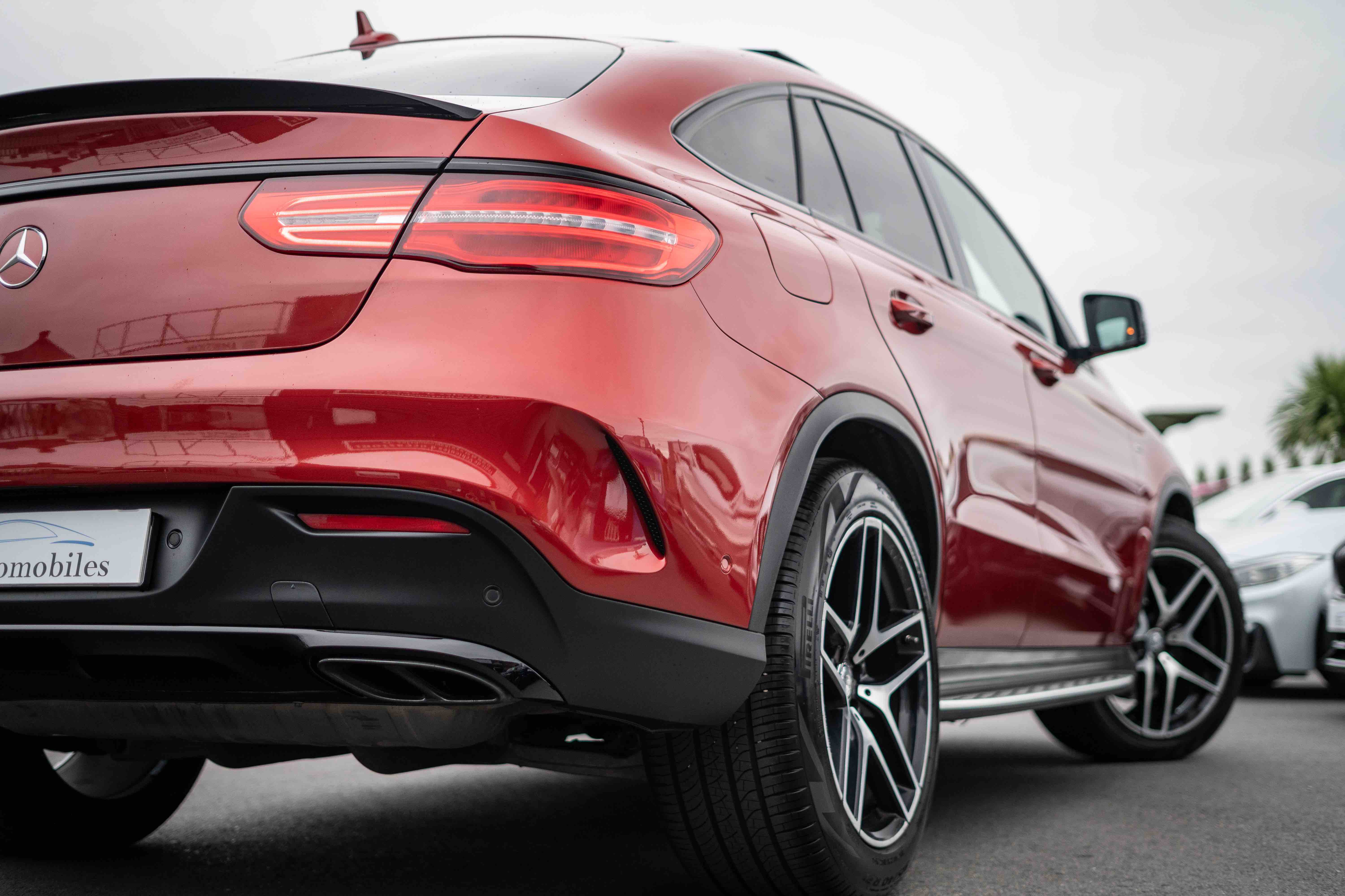 MERCEDES GLE COUPE 450 / 43 AMG 367ch 4MATIC