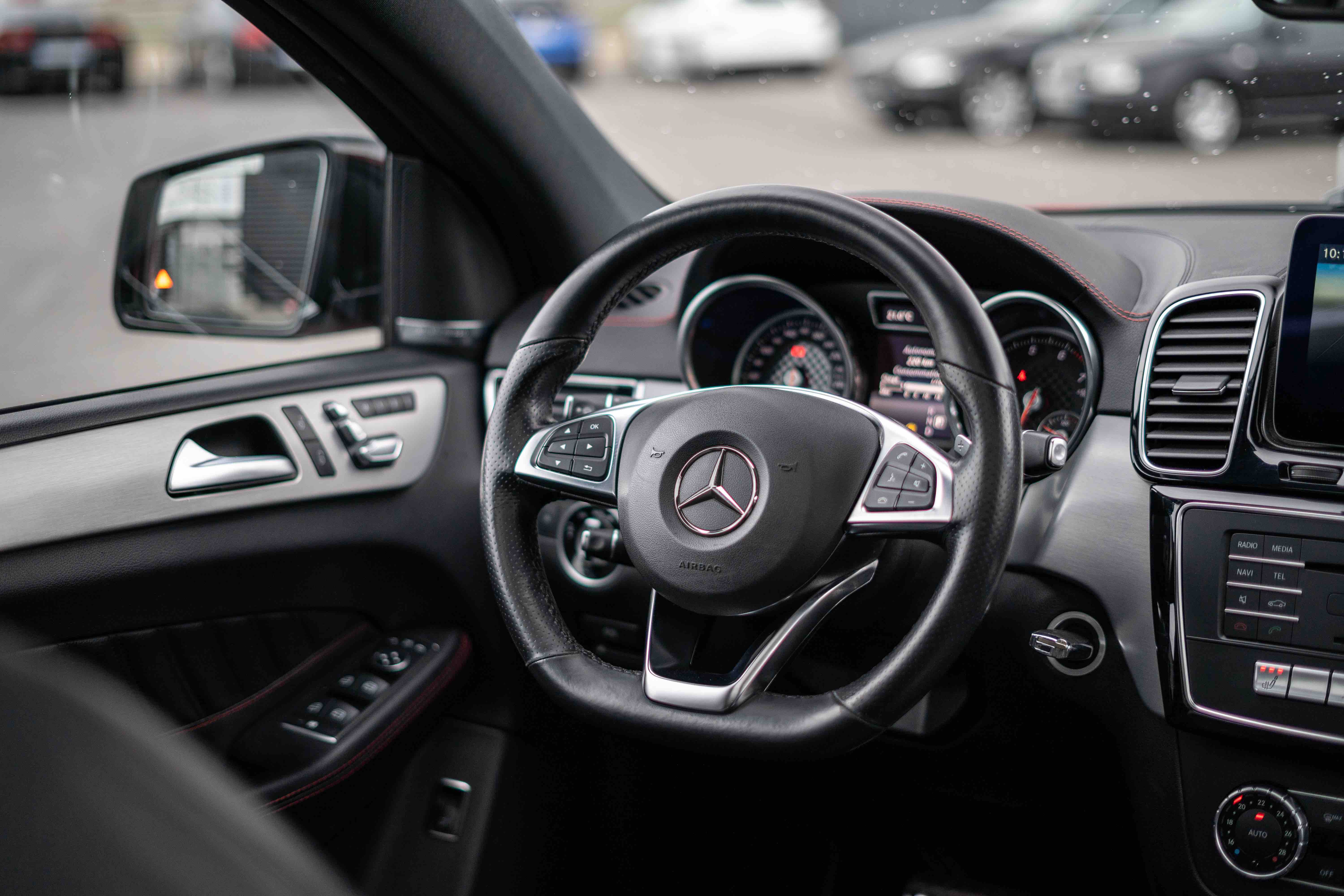 MERCEDES GLE COUPE 450 / 43 AMG 367ch 4MATIC