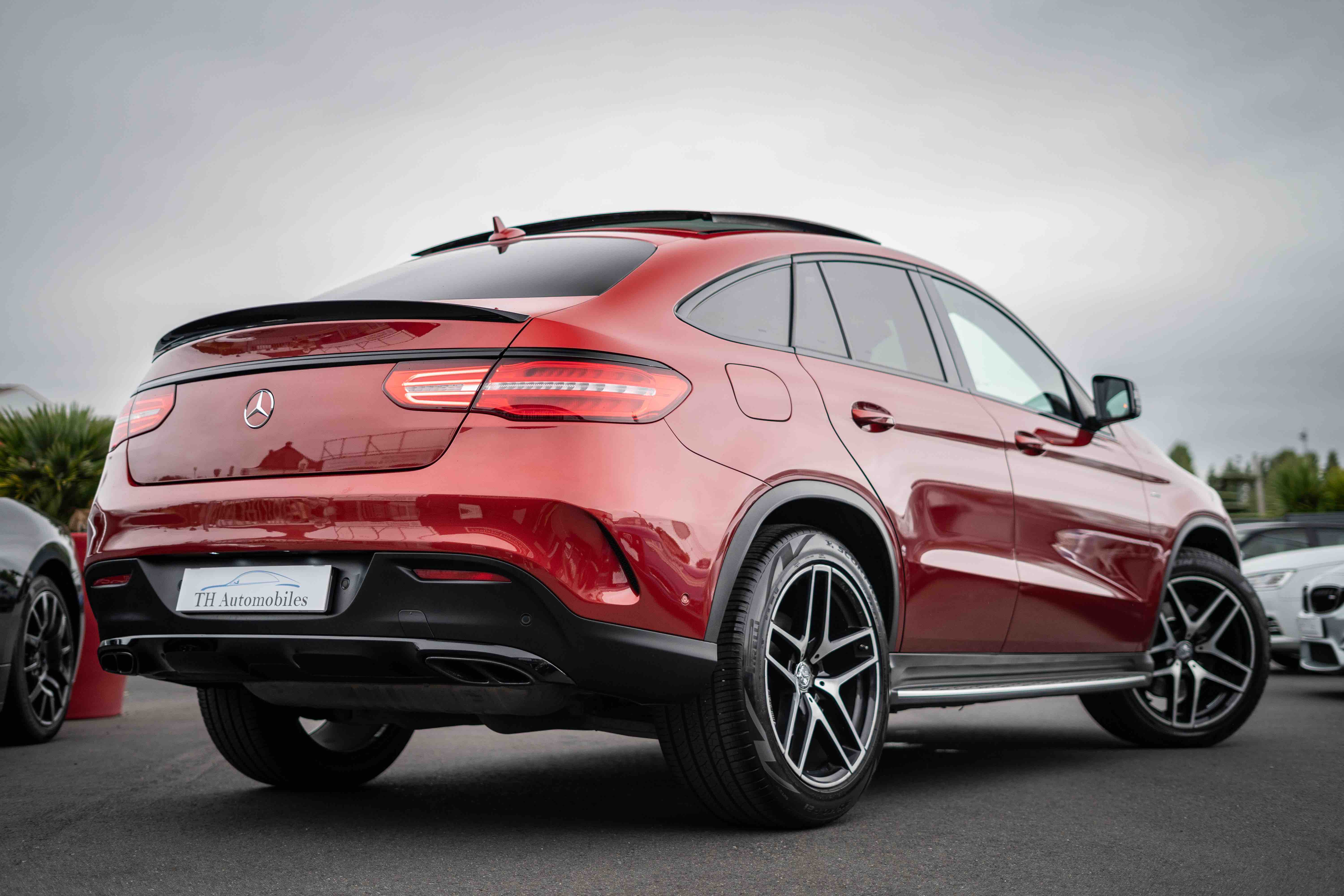 MERCEDES GLE COUPE 450 / 43 AMG 367ch 4MATIC