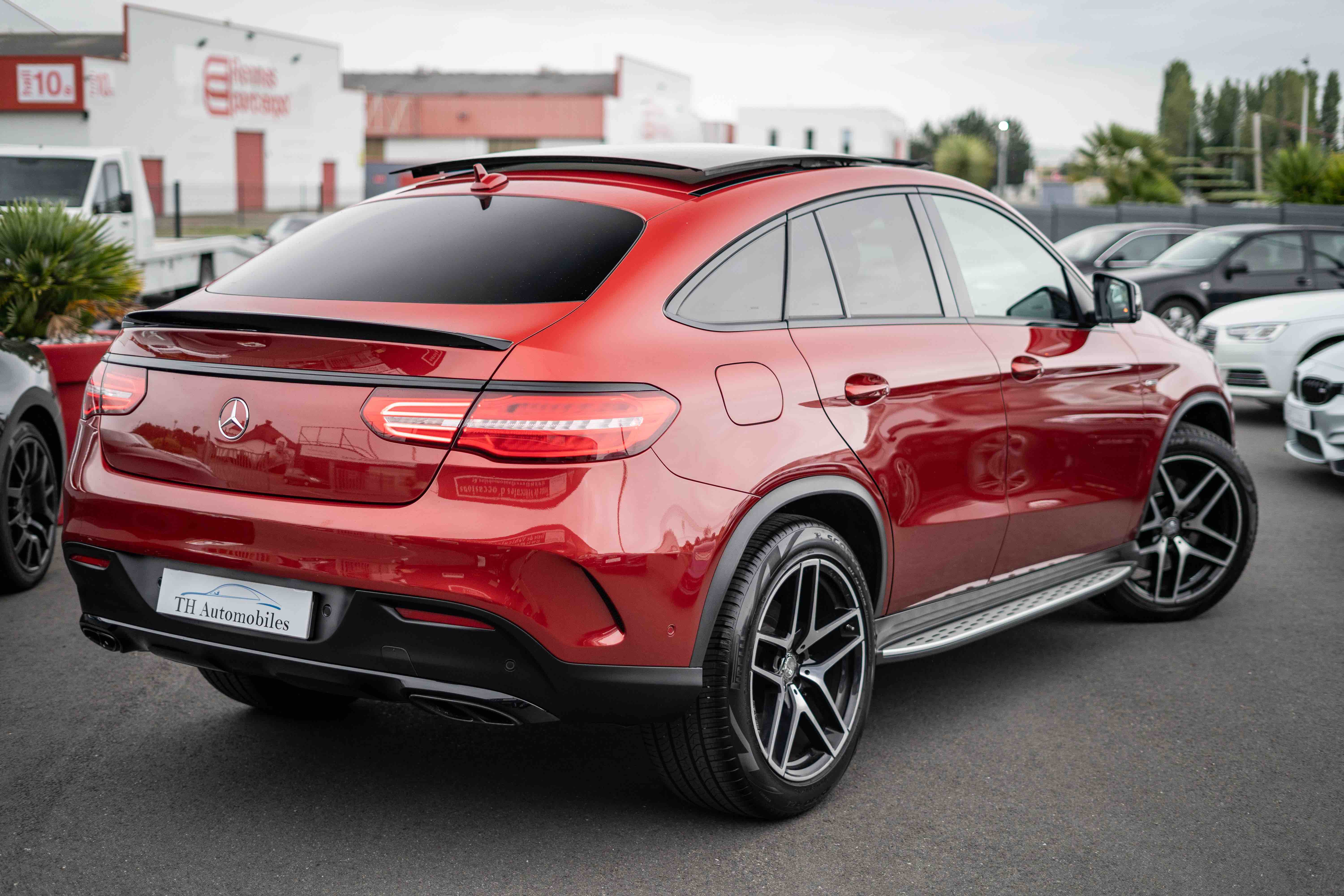 MERCEDES GLE COUPE 450 / 43 AMG 367ch 4MATIC