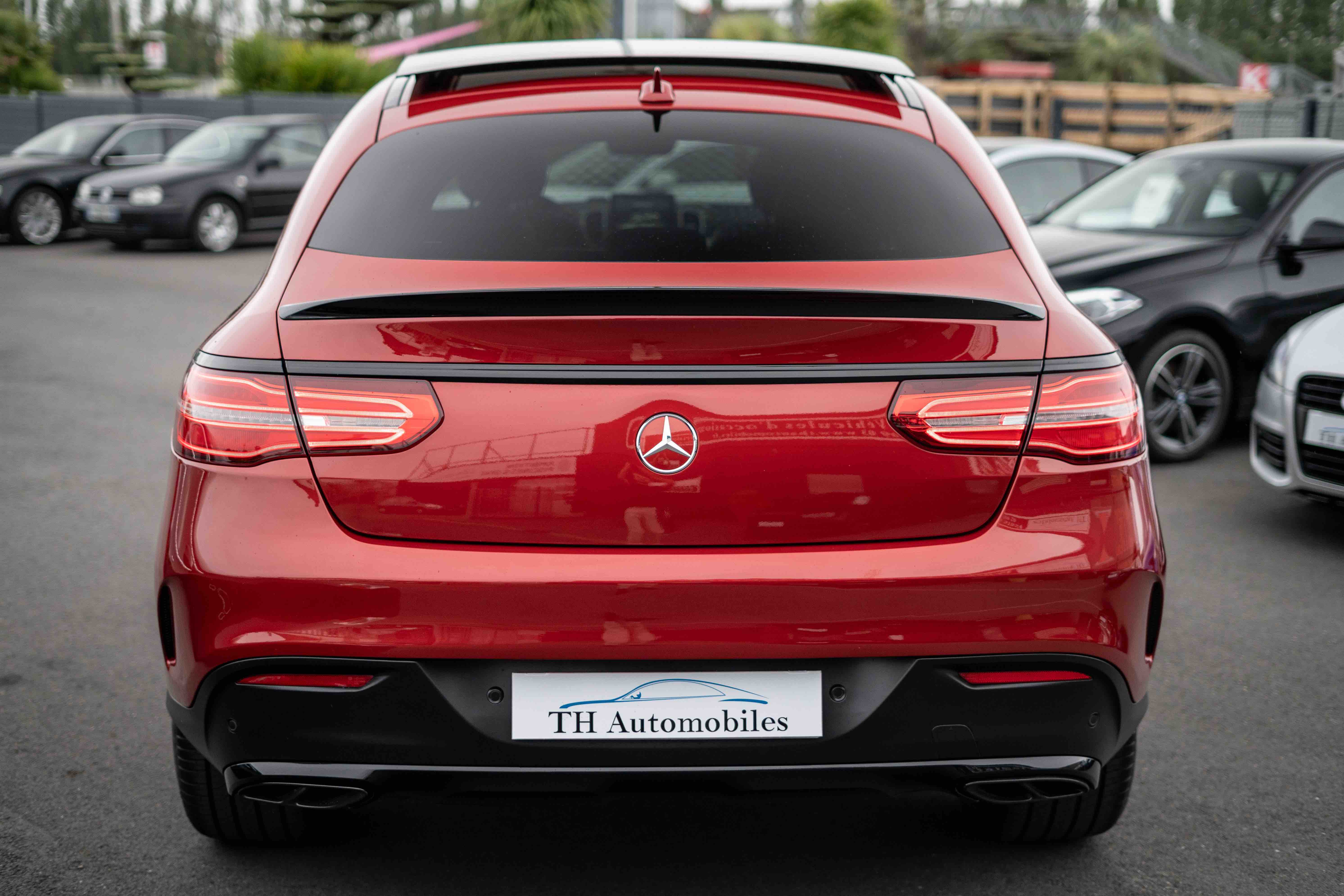 MERCEDES GLE COUPE 450 / 43 AMG 367ch 4MATIC