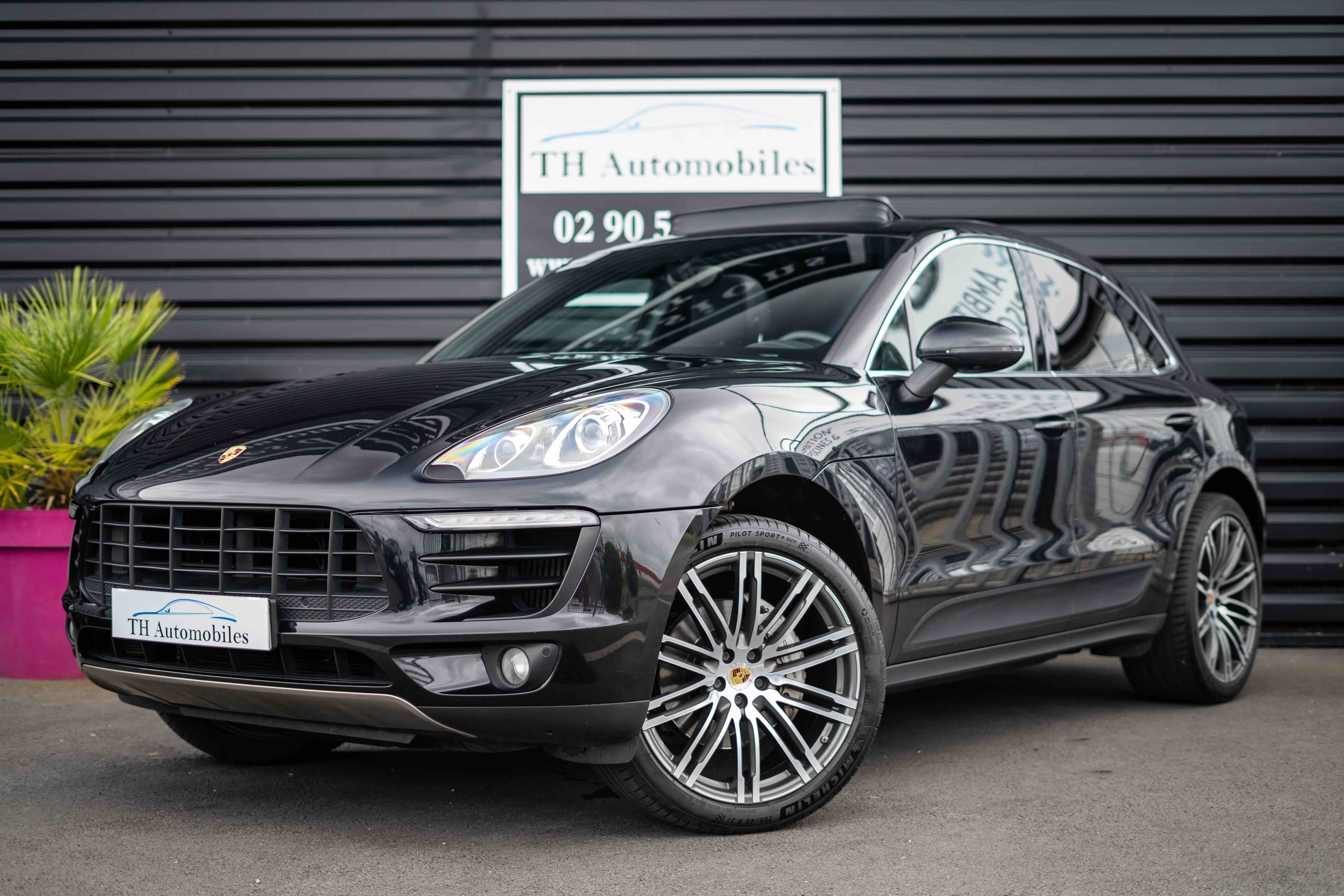 PORSCHE MACAN 3.0 V6 340ch S