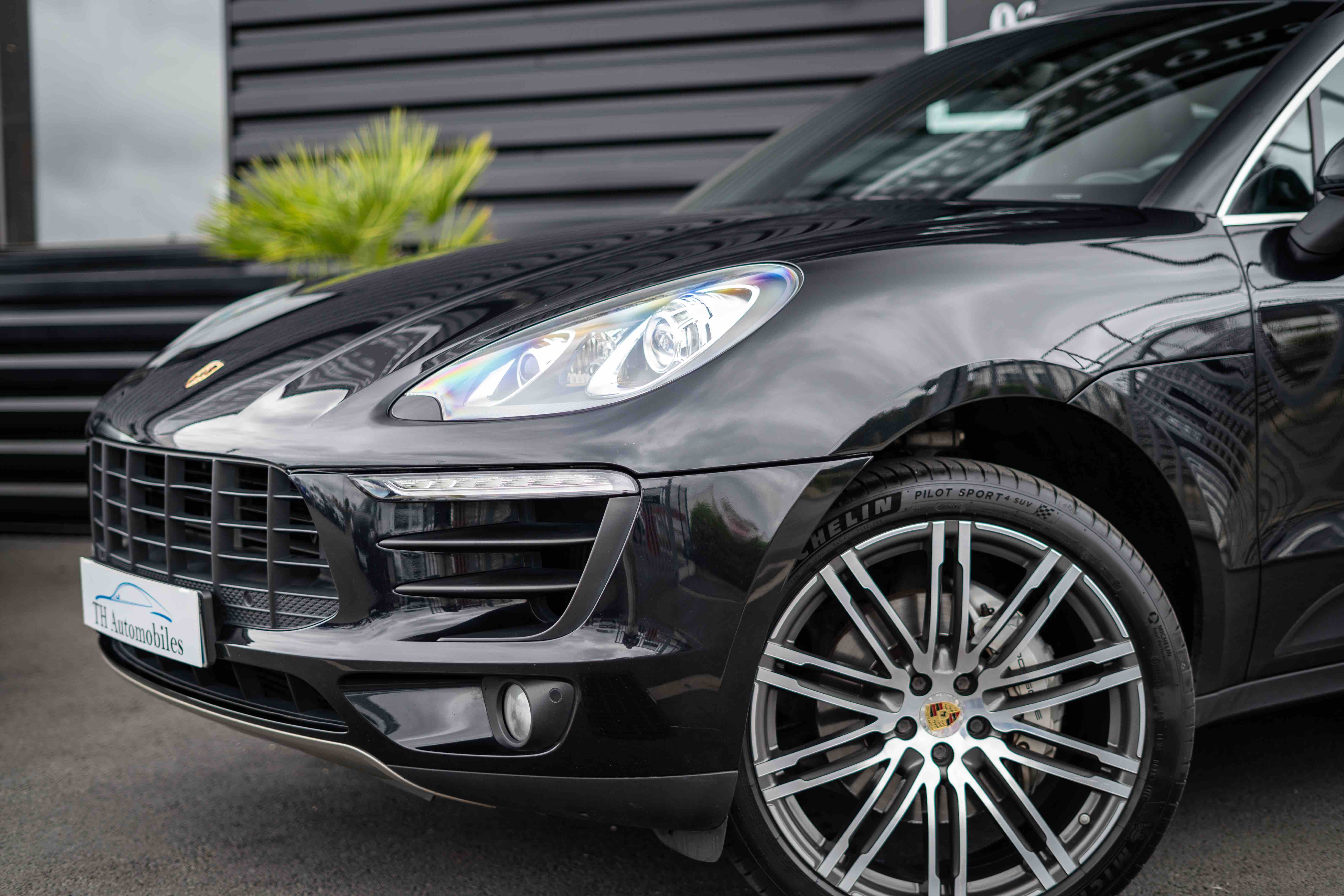 PORSCHE MACAN 3.0 V6 340ch S