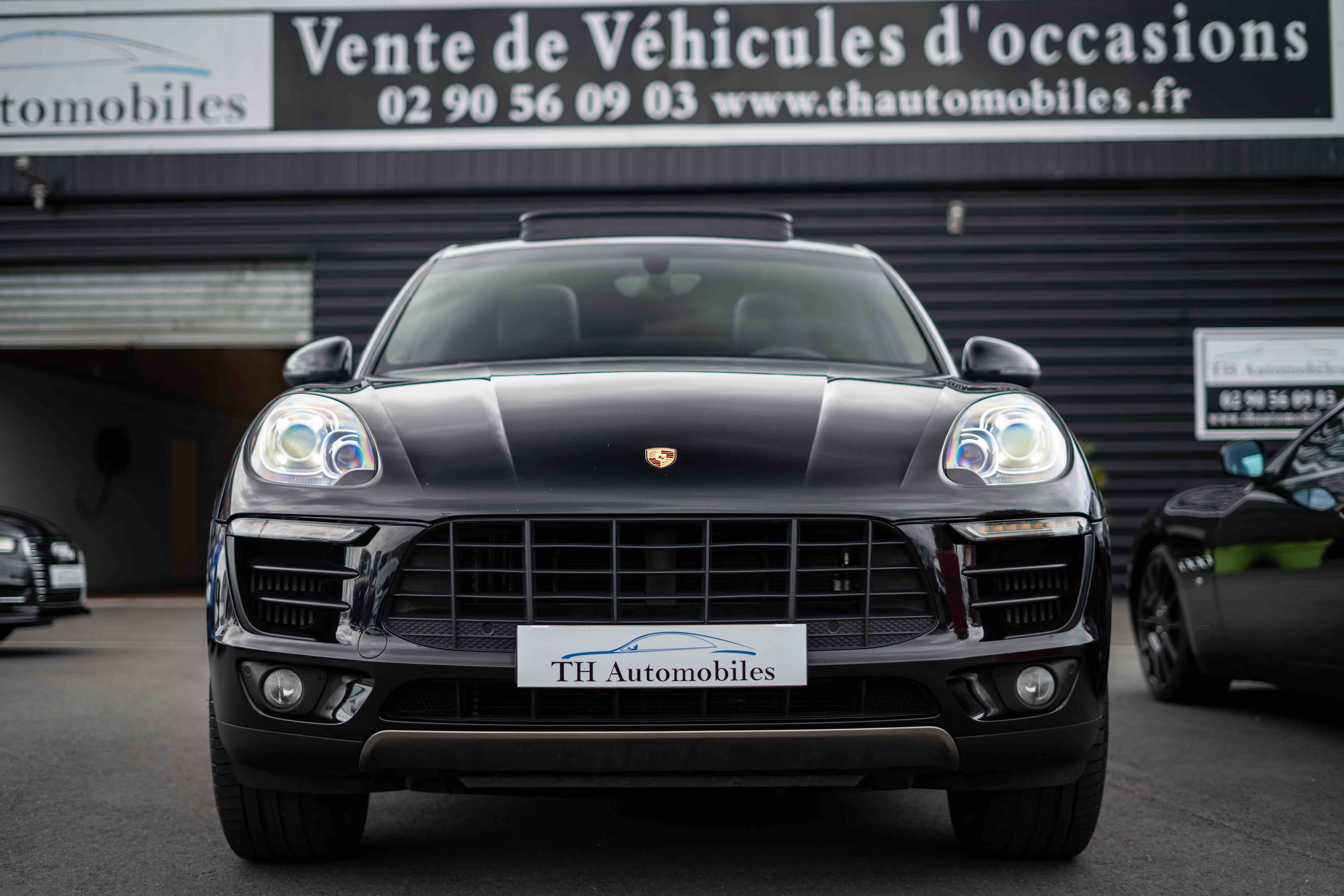 PORSCHE MACAN 3.0 V6 340ch S