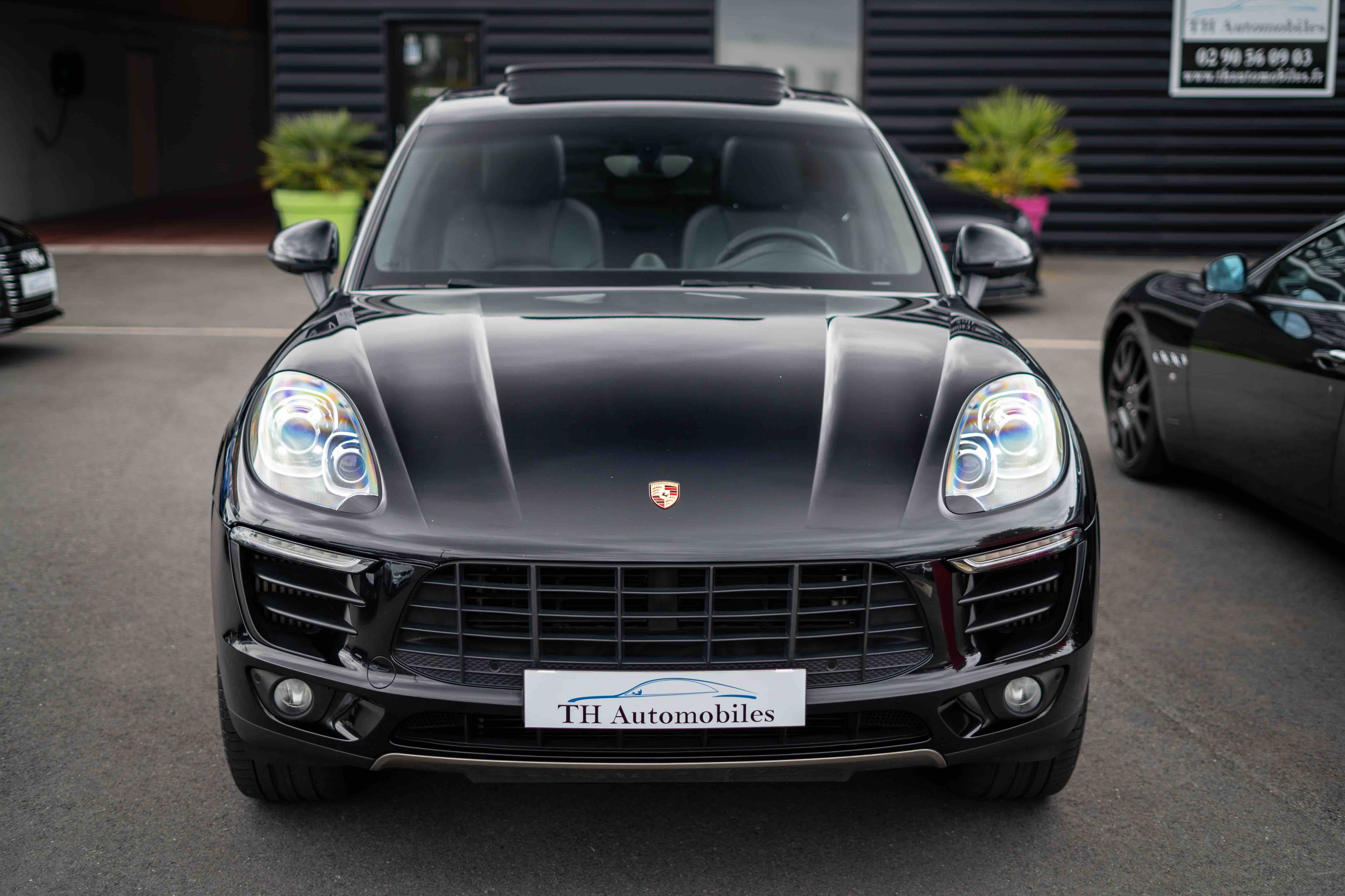 PORSCHE MACAN 3.0 V6 340ch S