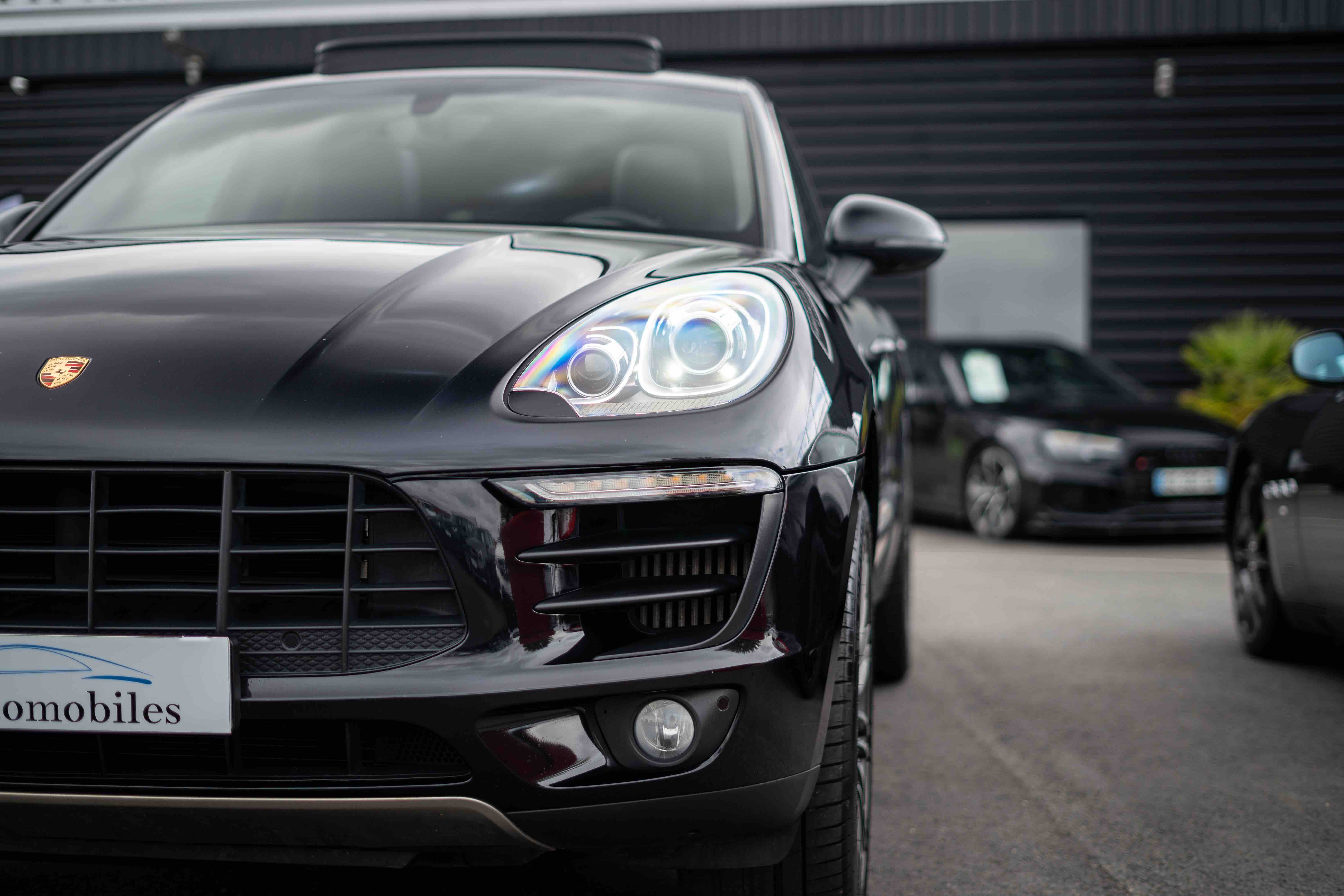 PORSCHE MACAN 3.0 V6 340ch S