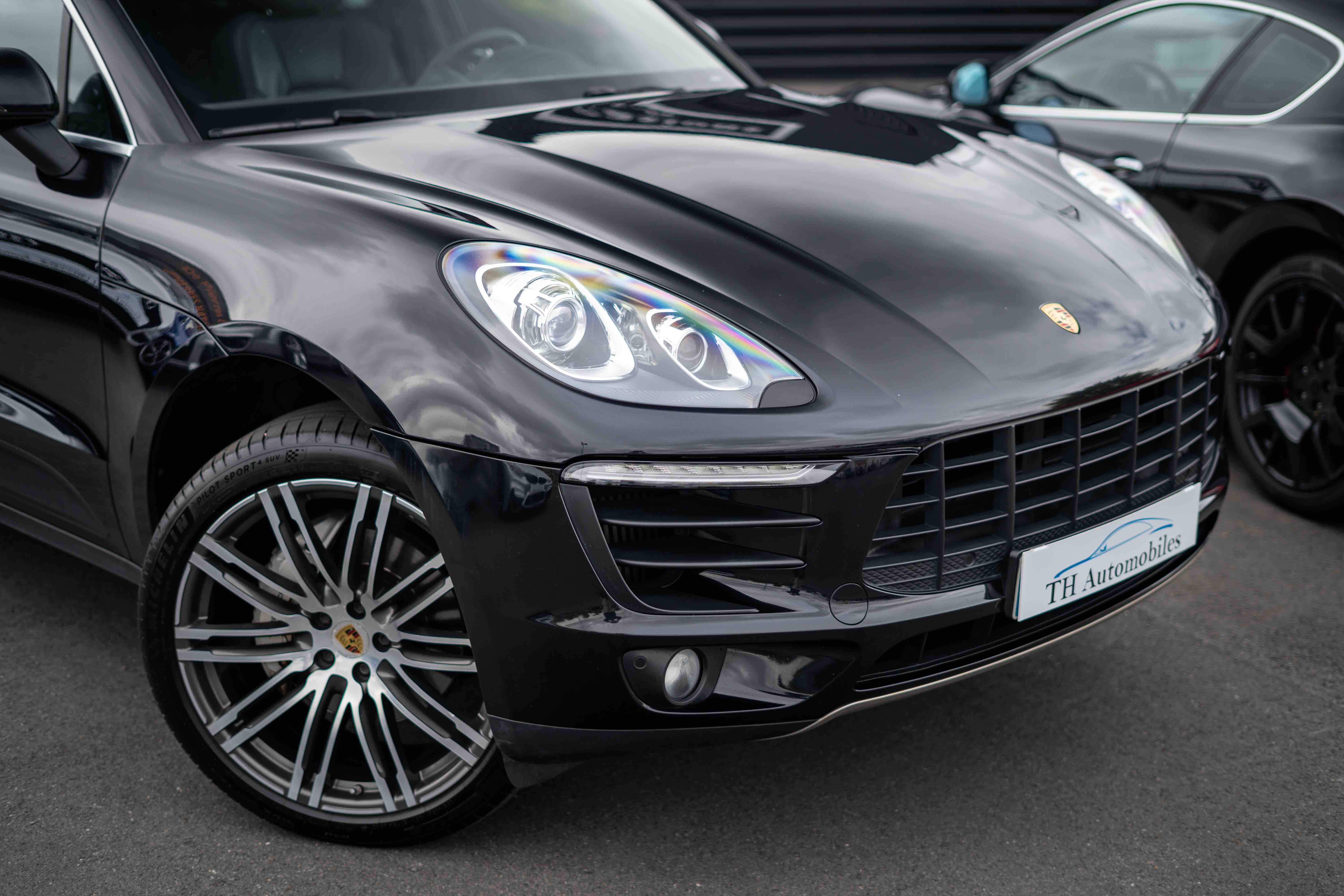 PORSCHE MACAN 3.0 V6 340ch S