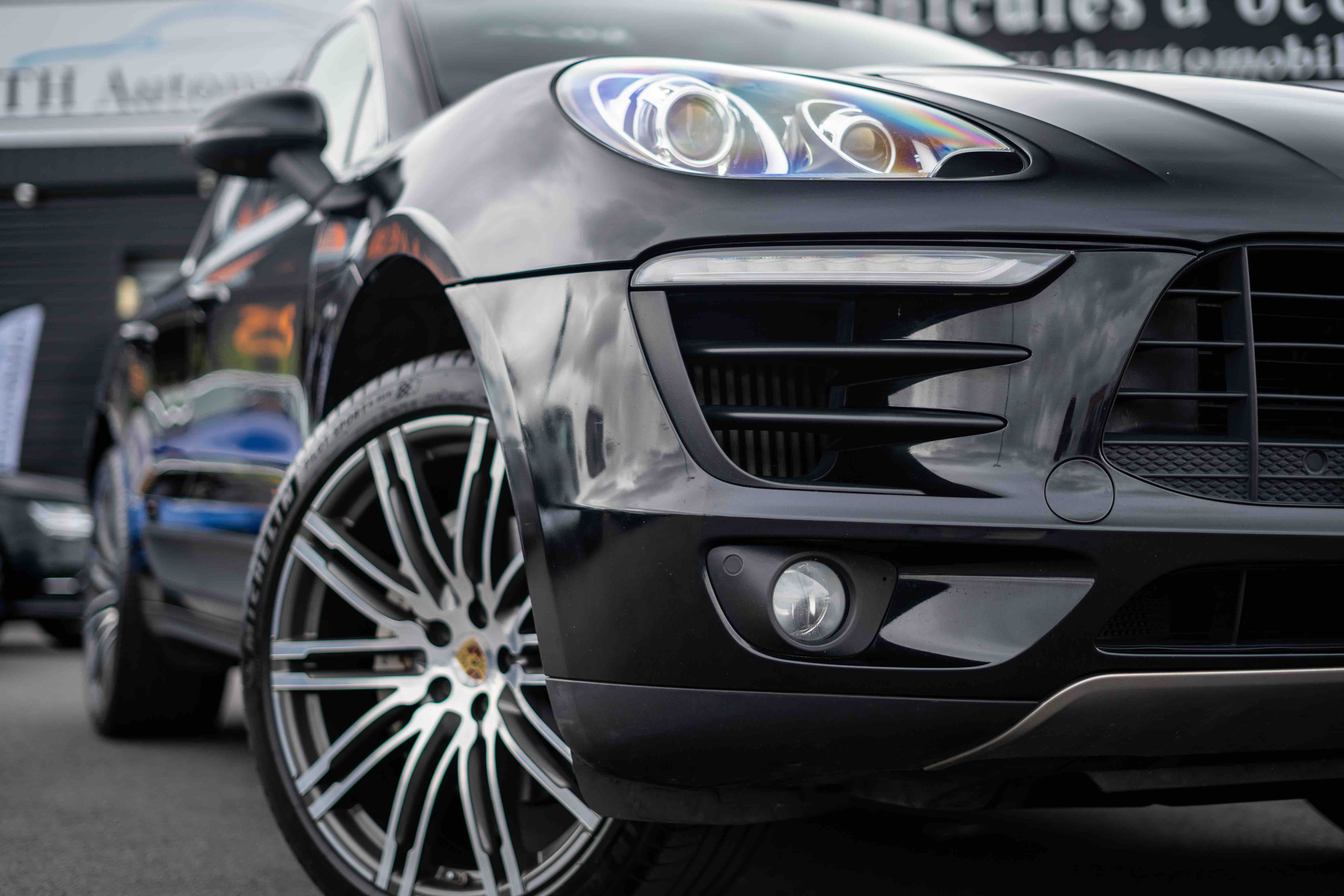 PORSCHE MACAN 3.0 V6 340ch S