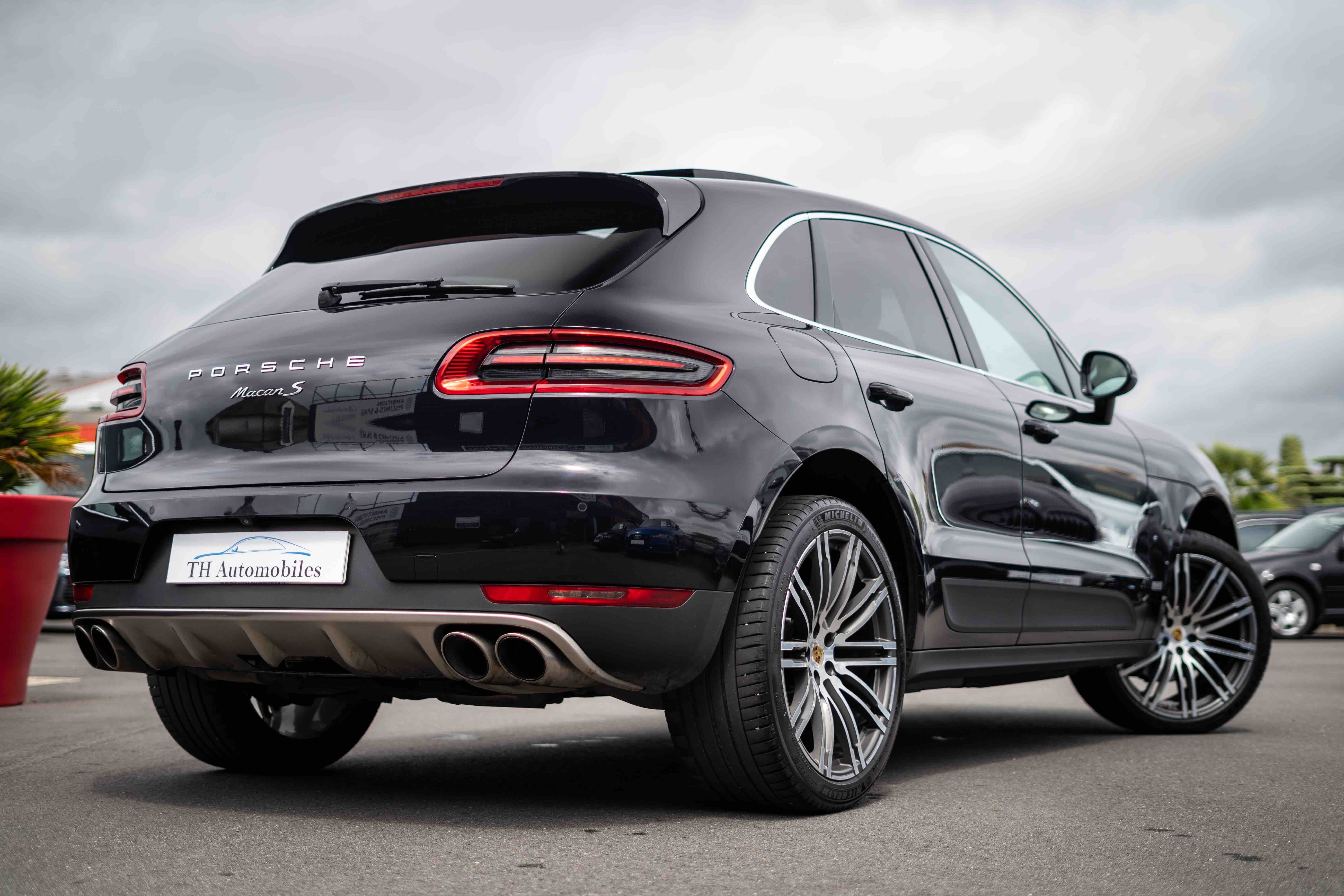 PORSCHE MACAN 3.0 V6 340ch S