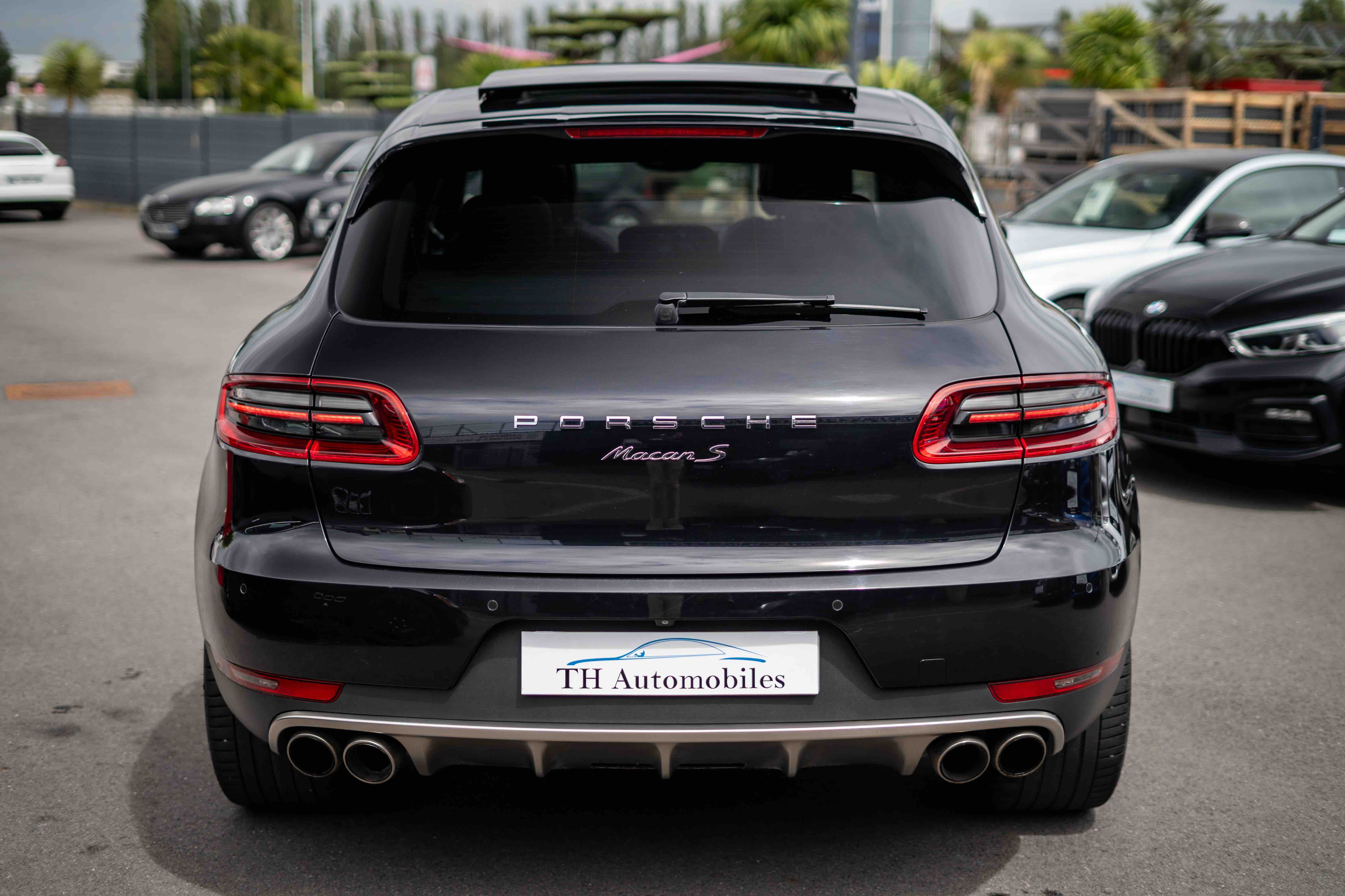 PORSCHE MACAN 3.0 V6 340ch S